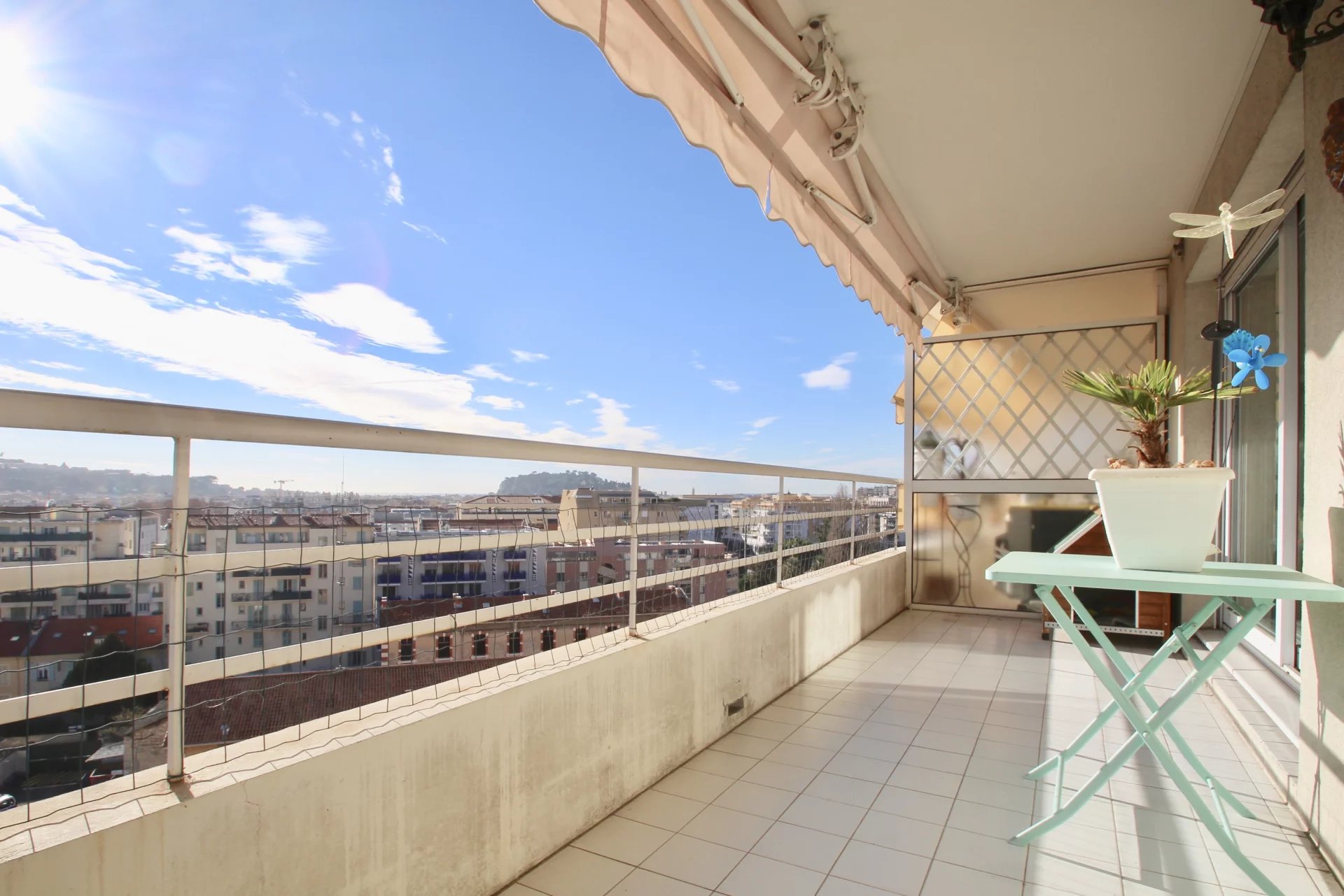 Vente Appartement 84m² 4 Pièces à Nice (06000) - La Perouse Immobilier