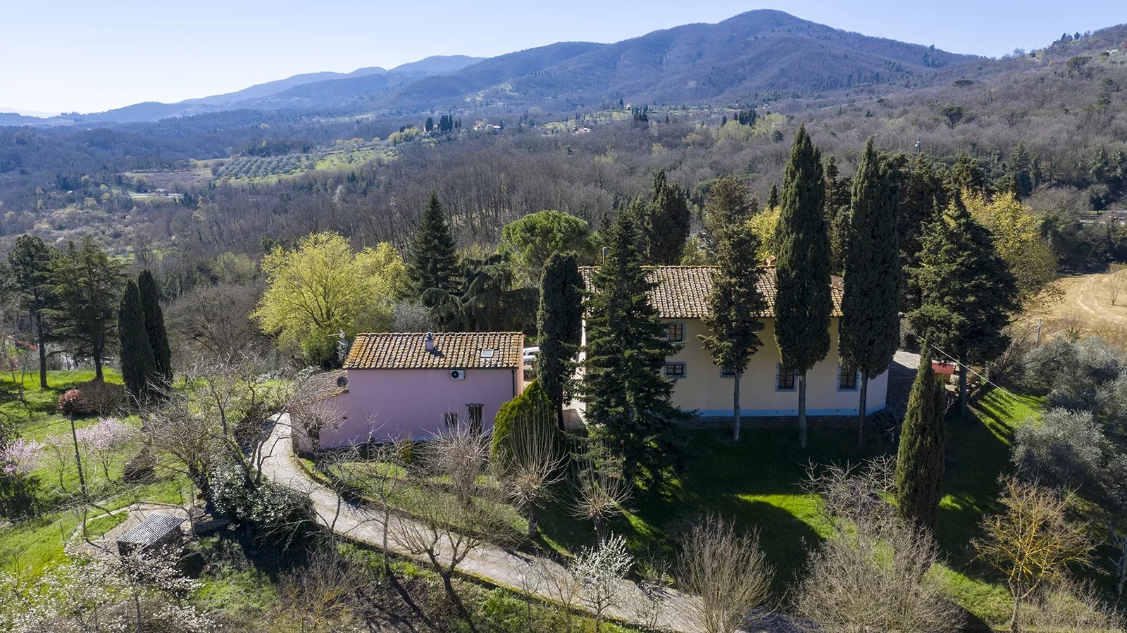 Sale Villa Rignano sull'Arno
