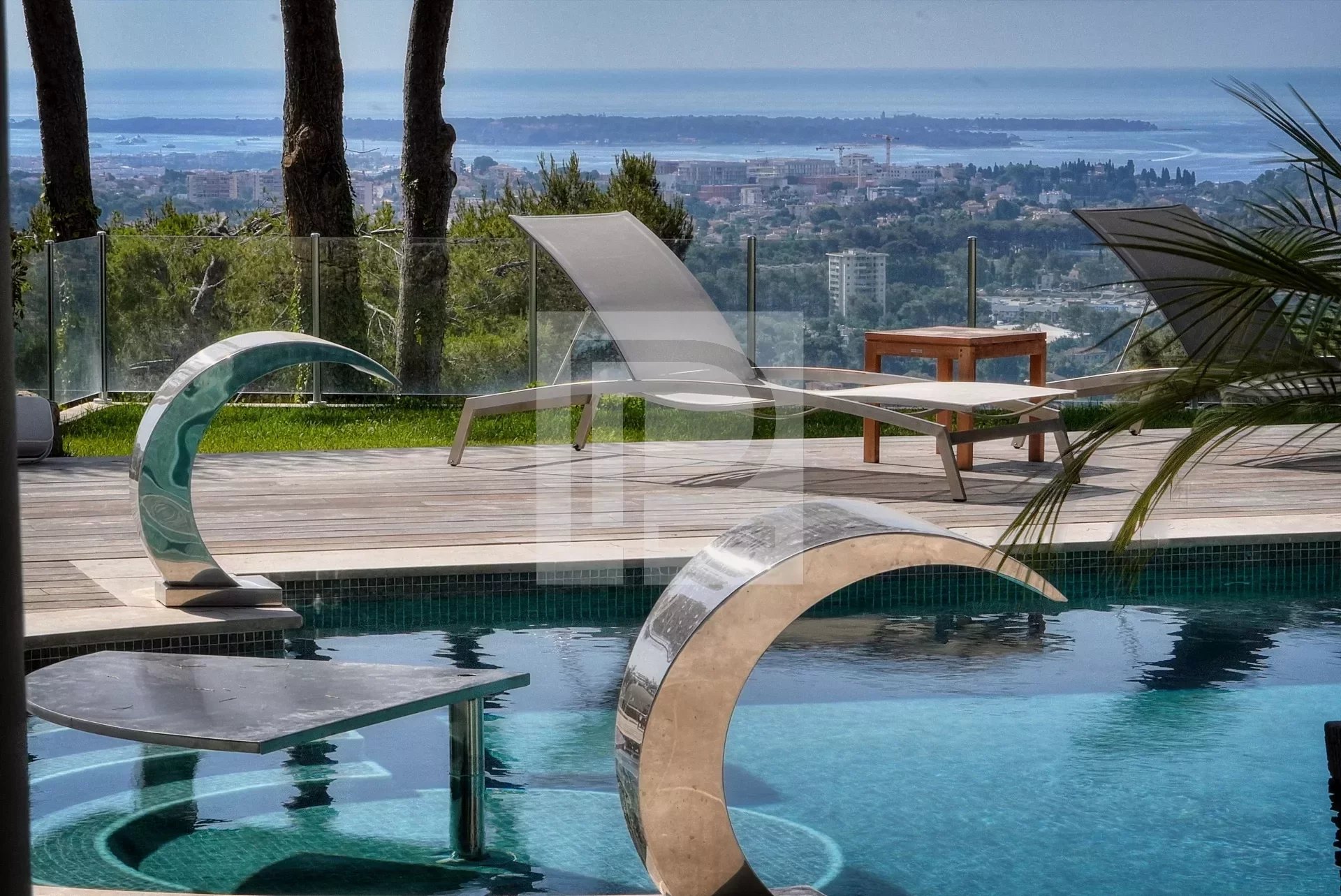 One of the most beautiful properties in Mougins