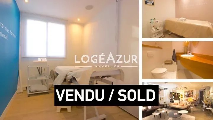 Vente Local commercial Antibes