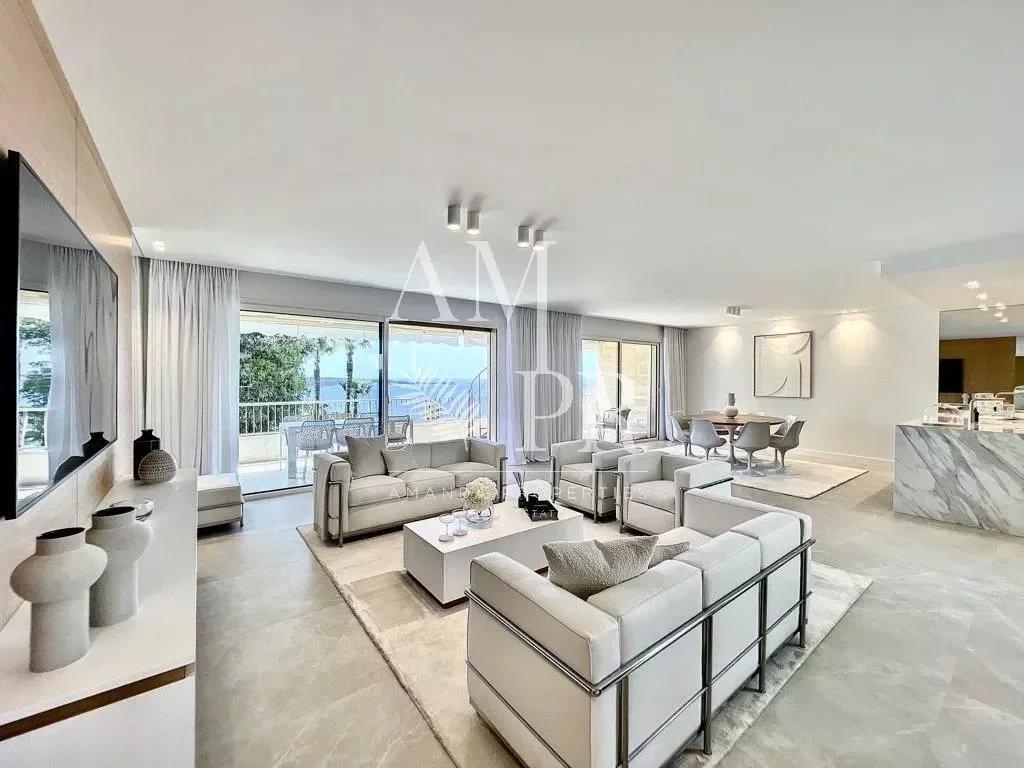 Penthouse - Wonderful sea view - Cannes