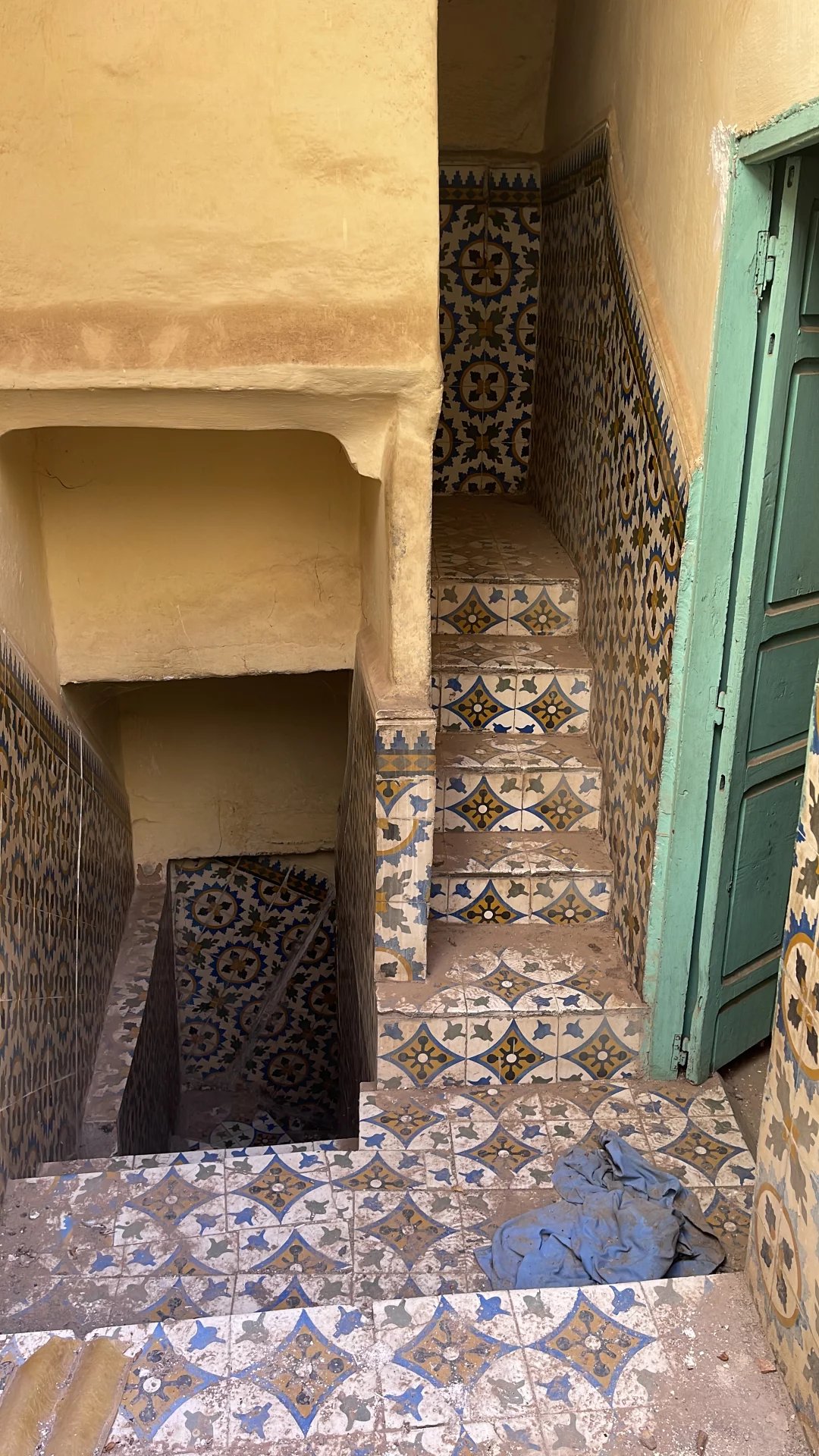 Vente Riad - Marrakech Kasba - Maroc