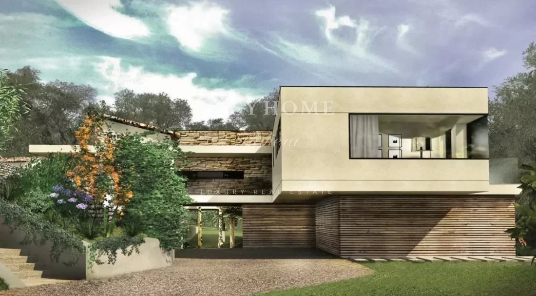 Purchase / Sale Contemporary villa in Mougins