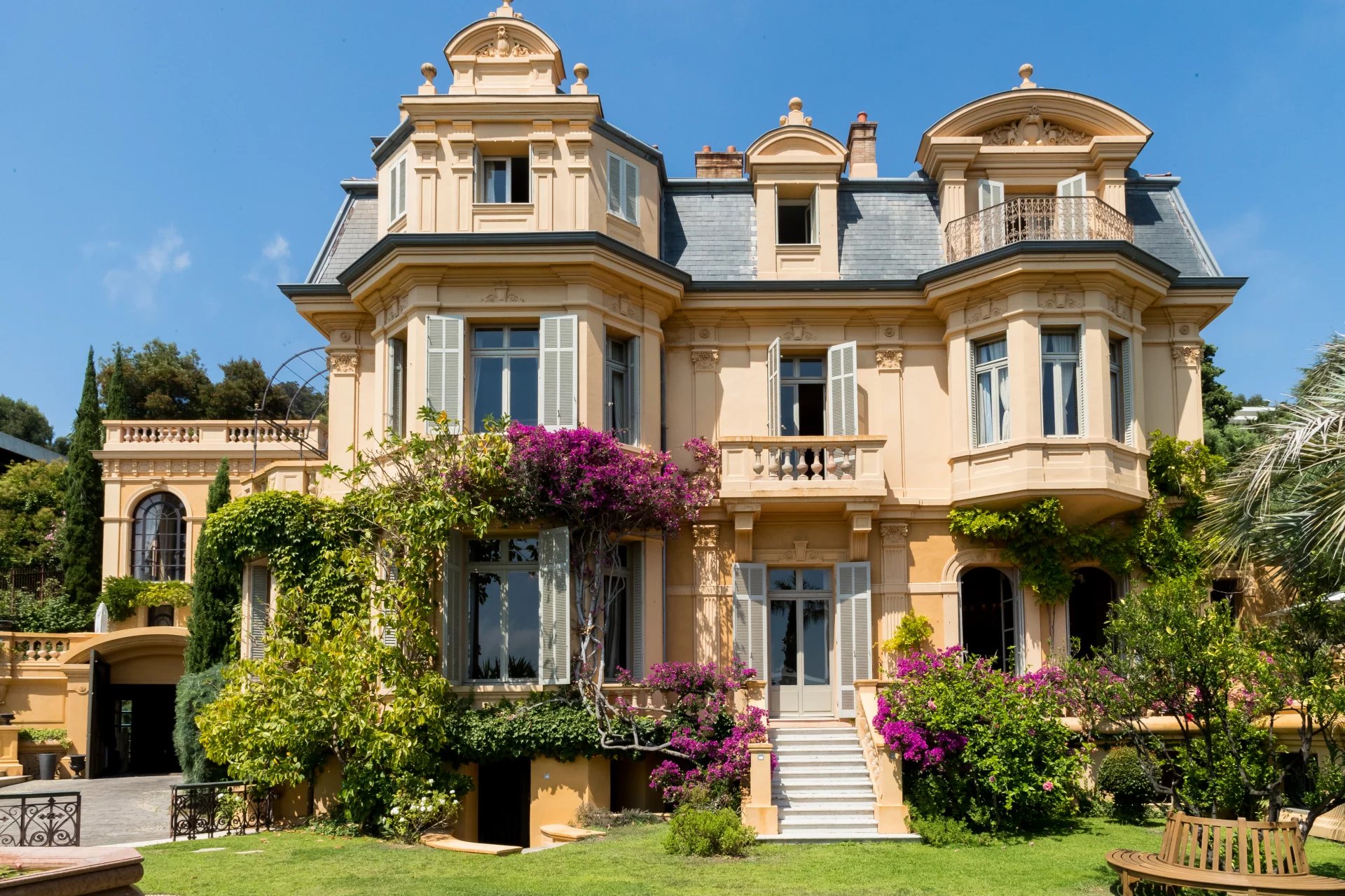 Location Villa - Cannes Californie