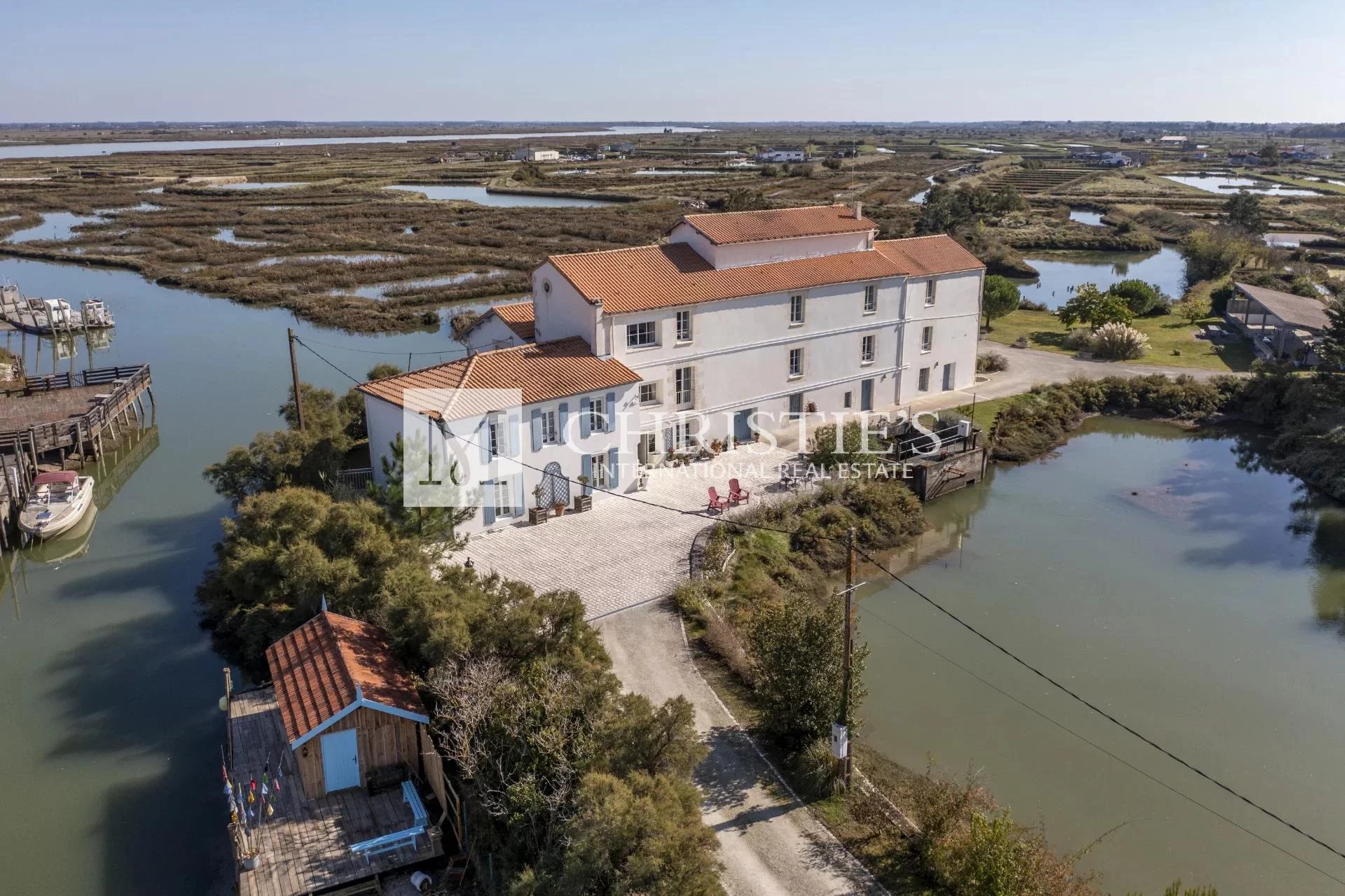 For Sale - fully renovated 15th century tide mill