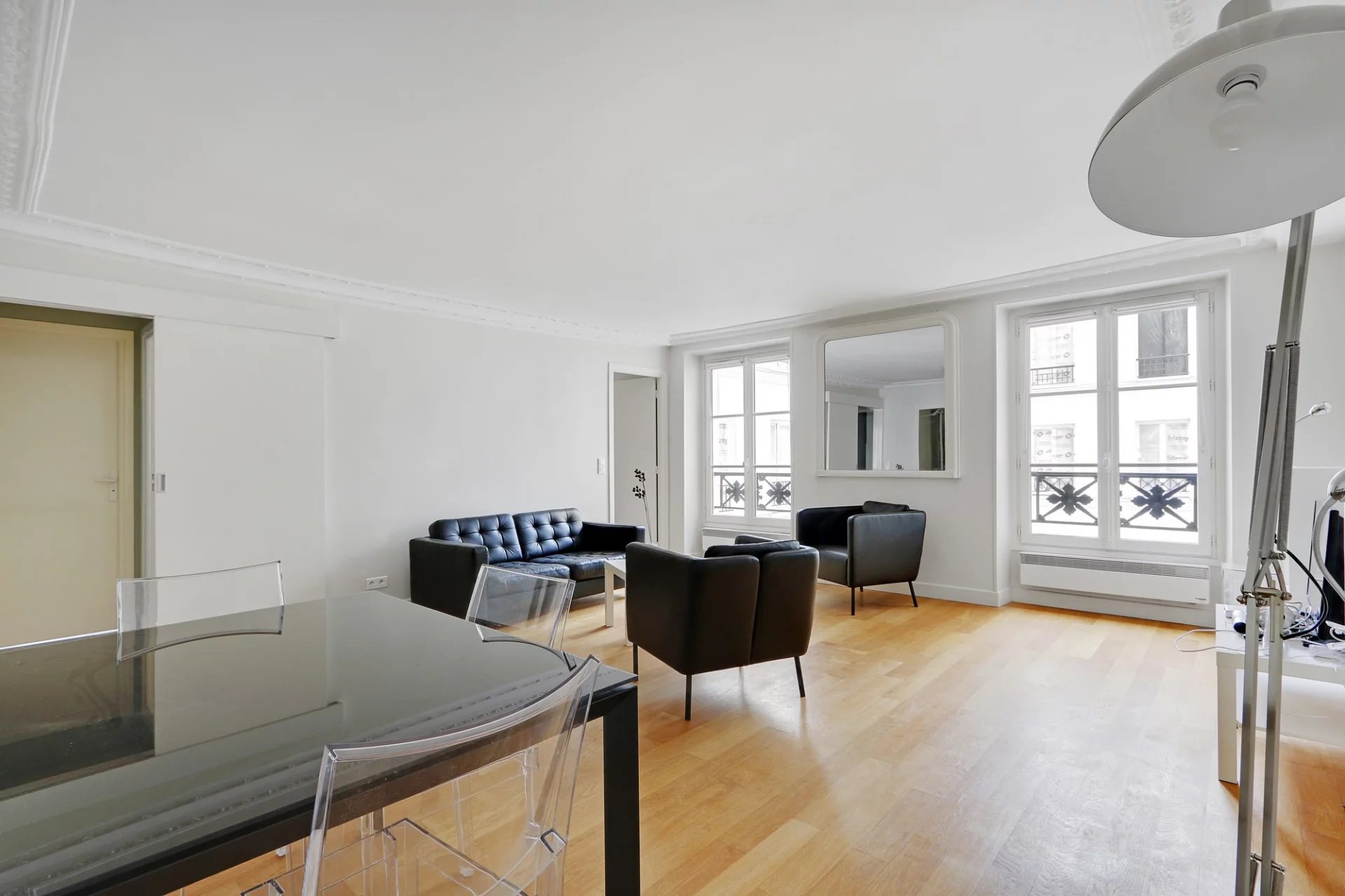 Location Appartement - Paris 1er Place-Vendôme