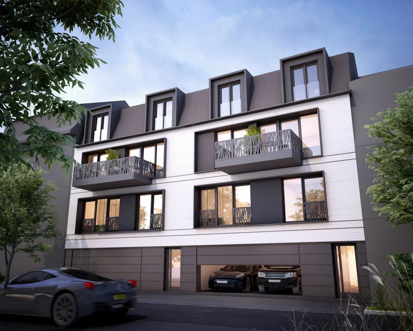 Sale Apartment Luxembourg Weimerskirch