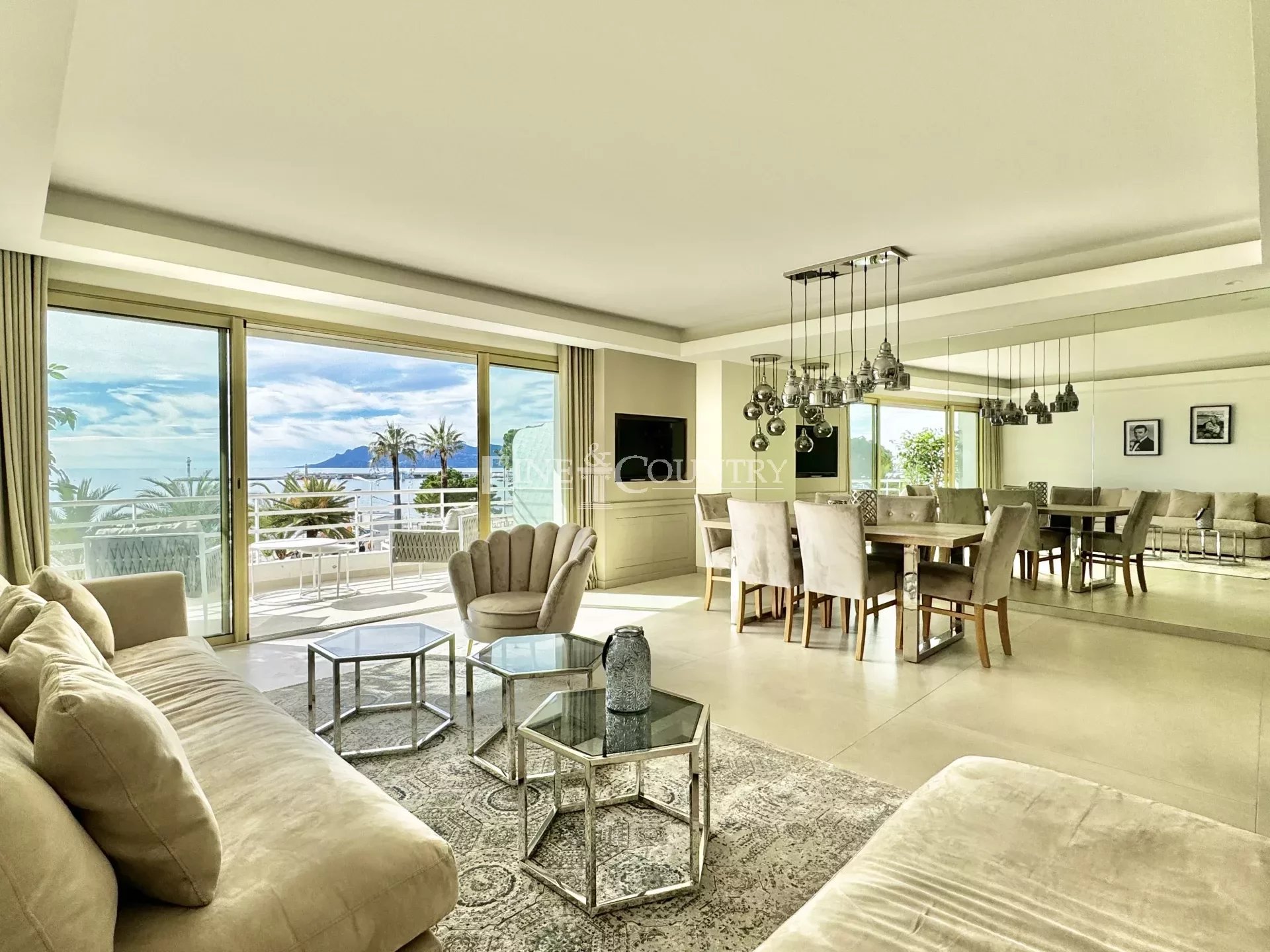 Vente Appartement 75m² 3 Pièces à Cannes (06400) - Fine & Country