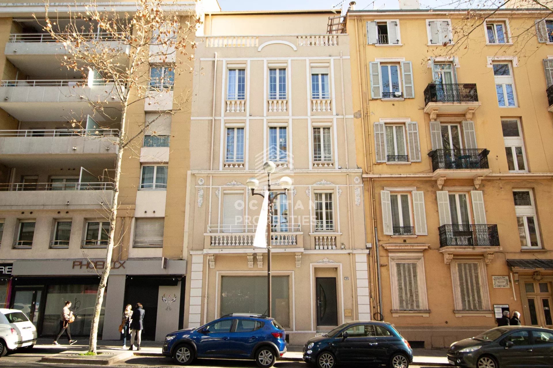 Sale Building - Cannes Carnot