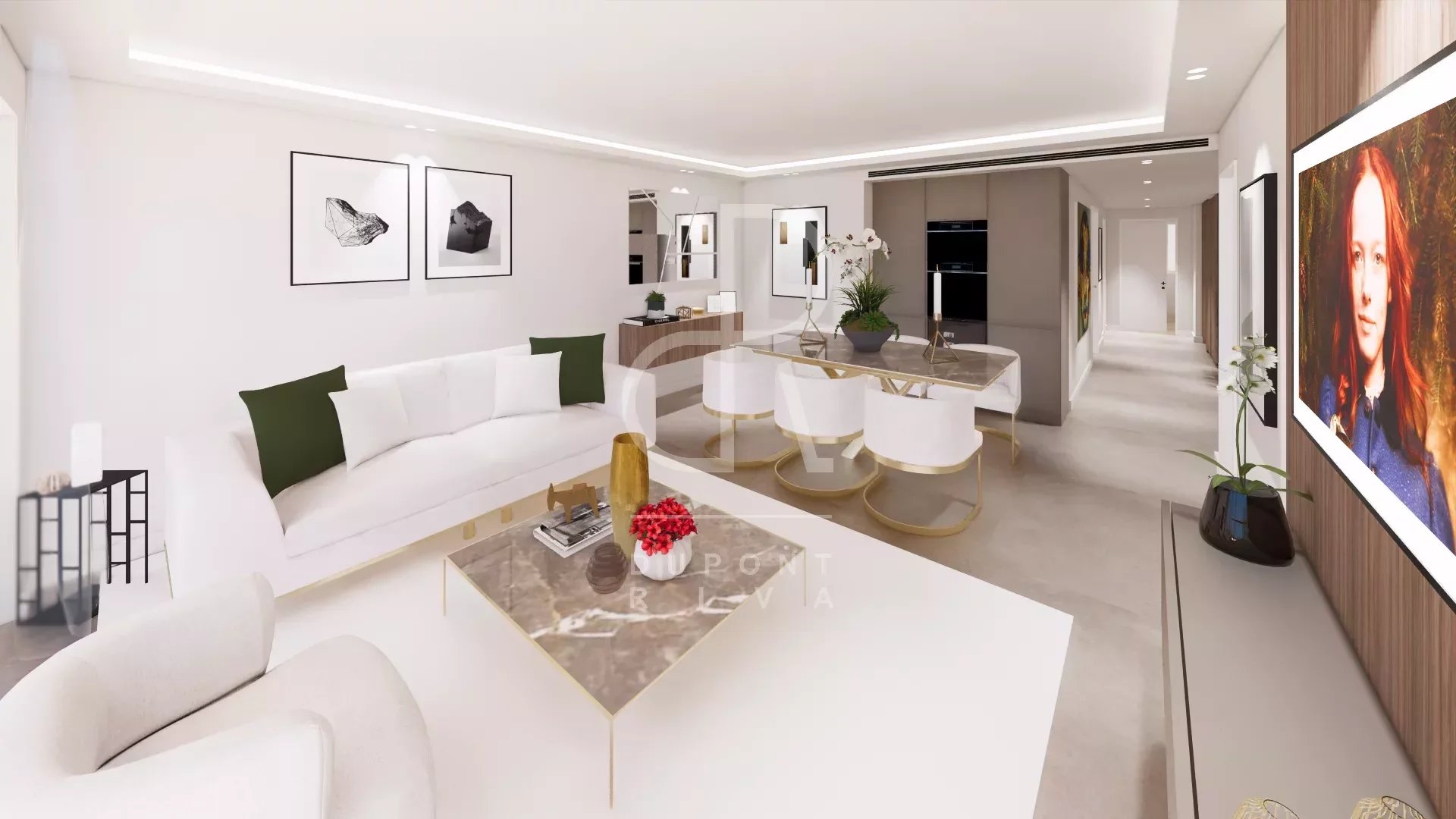 Sale Apartment - Cannes Pointe Croisette