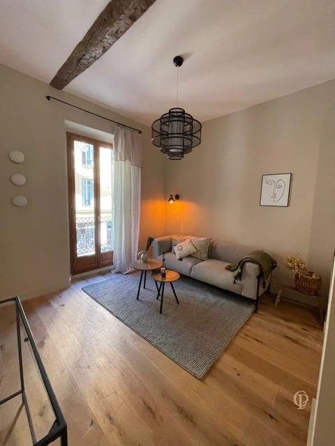 3 ROOMS APARTMENT NICE CARRE D'OR