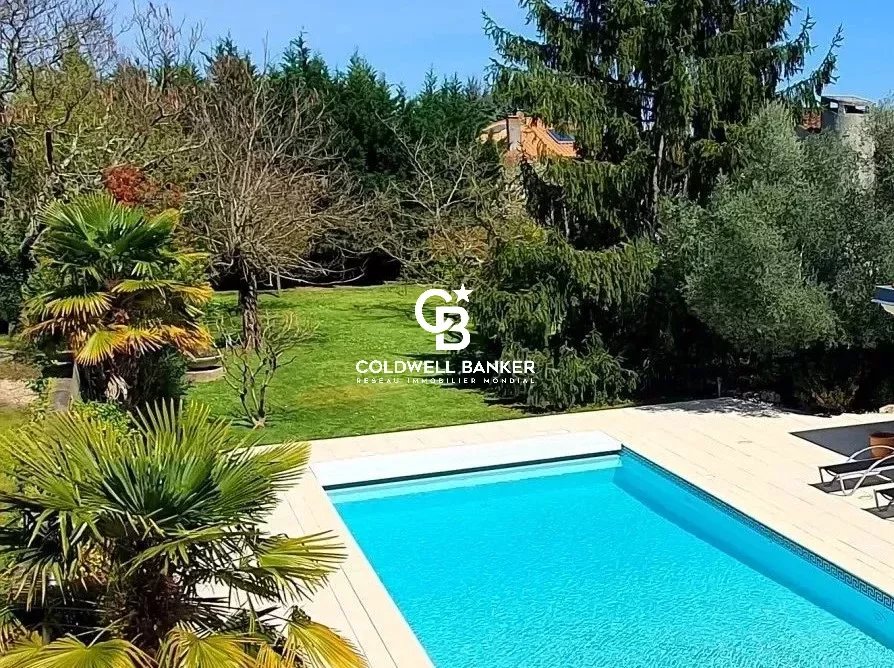Belle et grande villa avec piscine et grand jardin Caudéran Mérignac