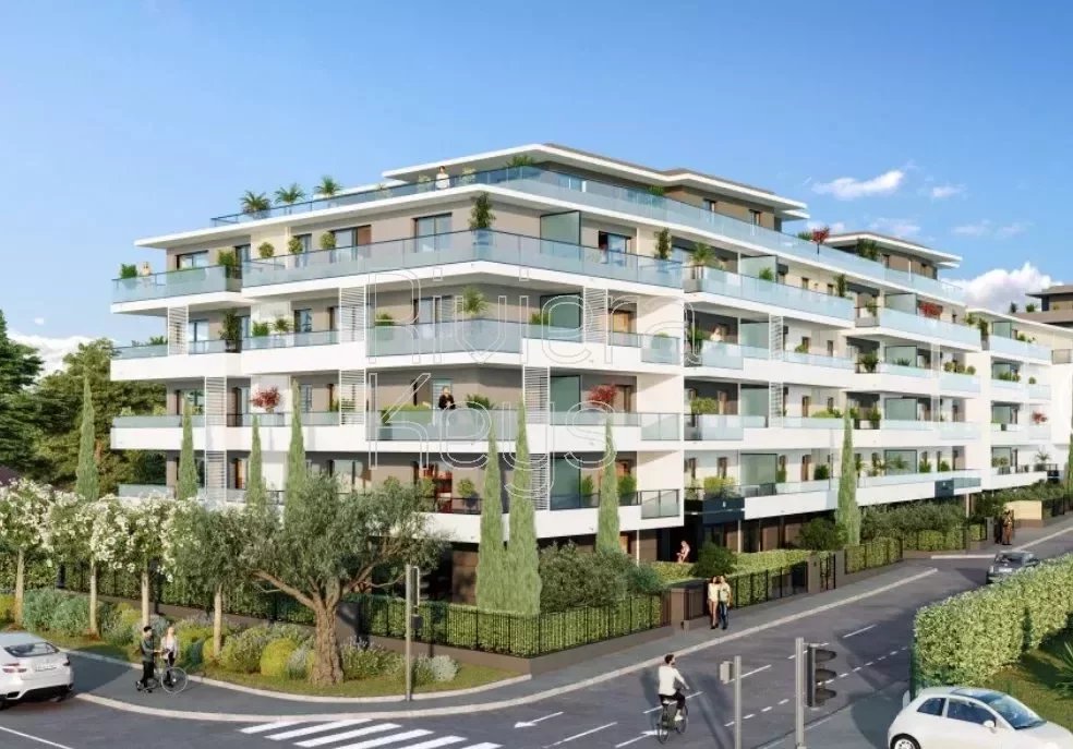 Vente Appartement Cagnes-sur-Mer