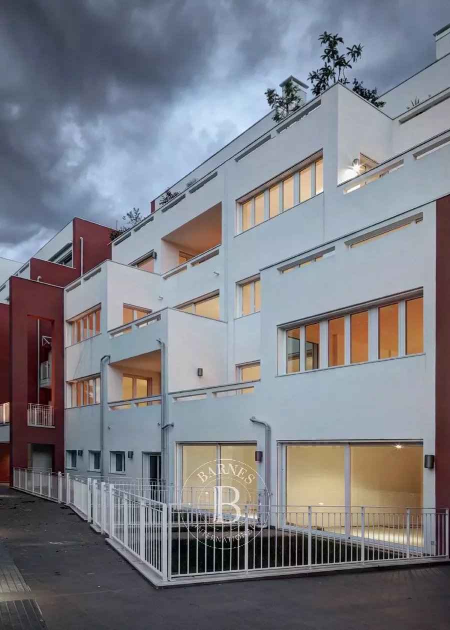 Three-room apartment for sale in Como