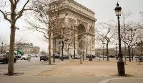 Paris 8ème - George V