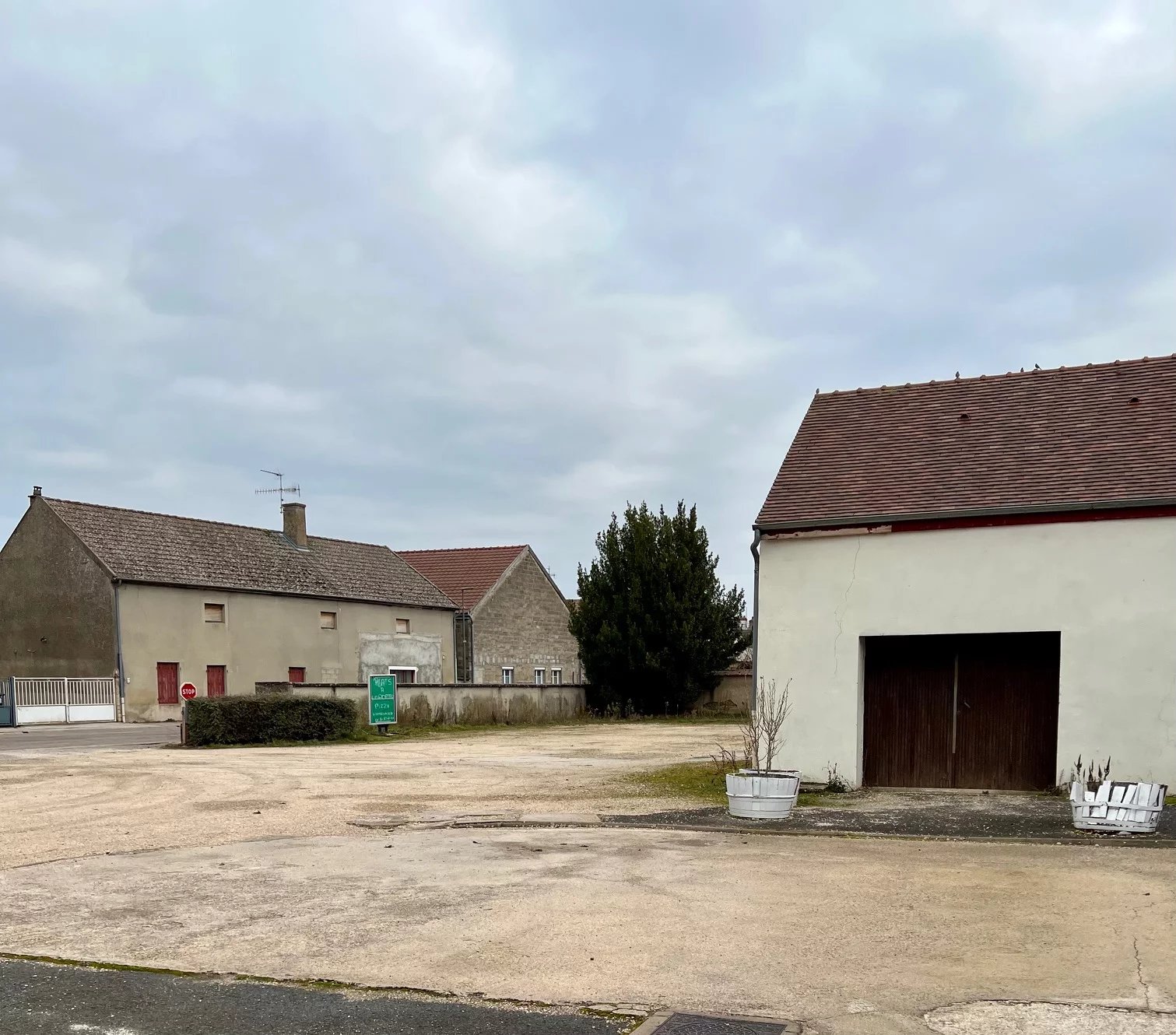 Sale Housing estate - Longecourt-en-Plaine