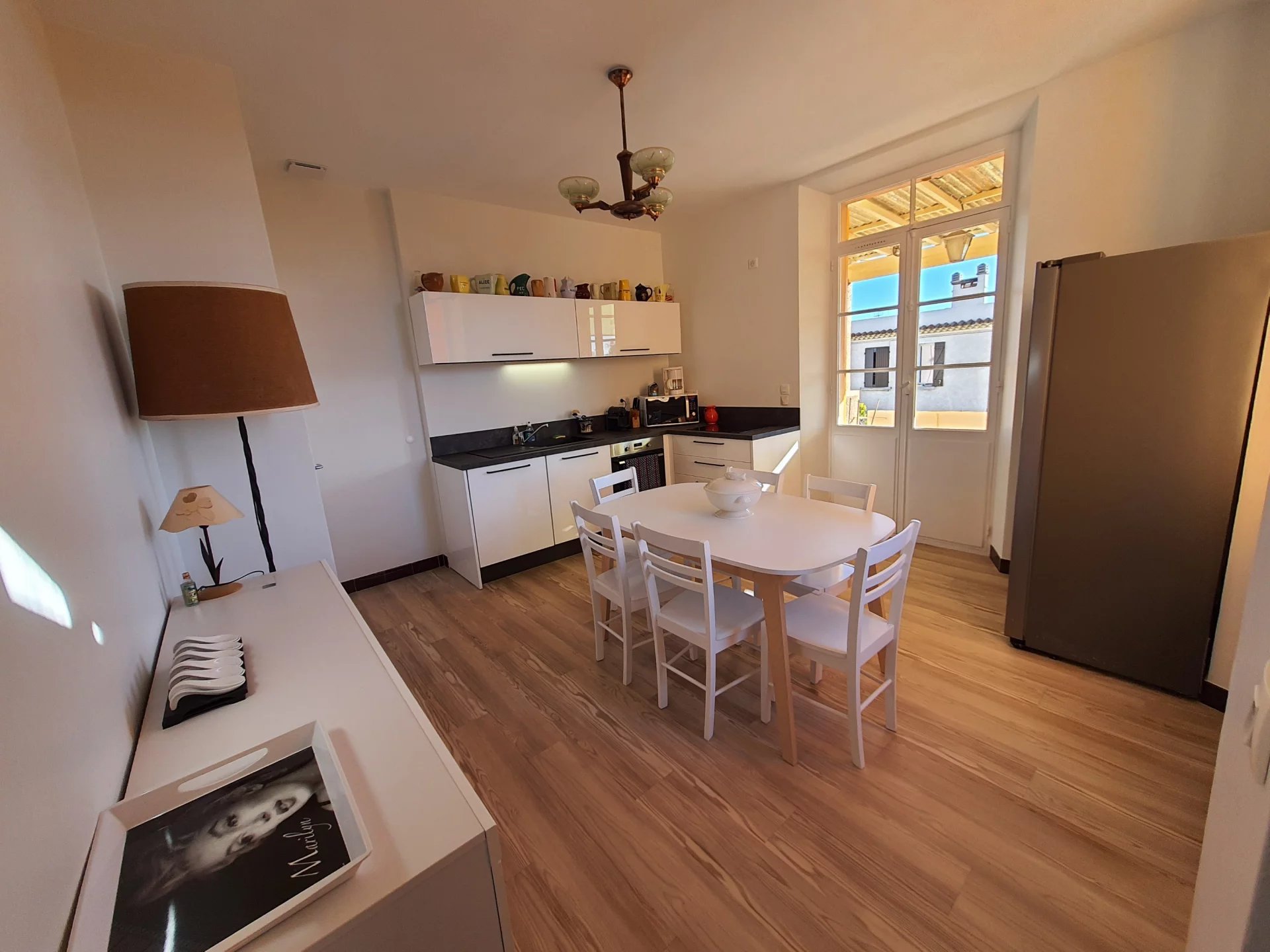 Seasonal rental Apartment - Bandol GARE / MOULIN À VENT