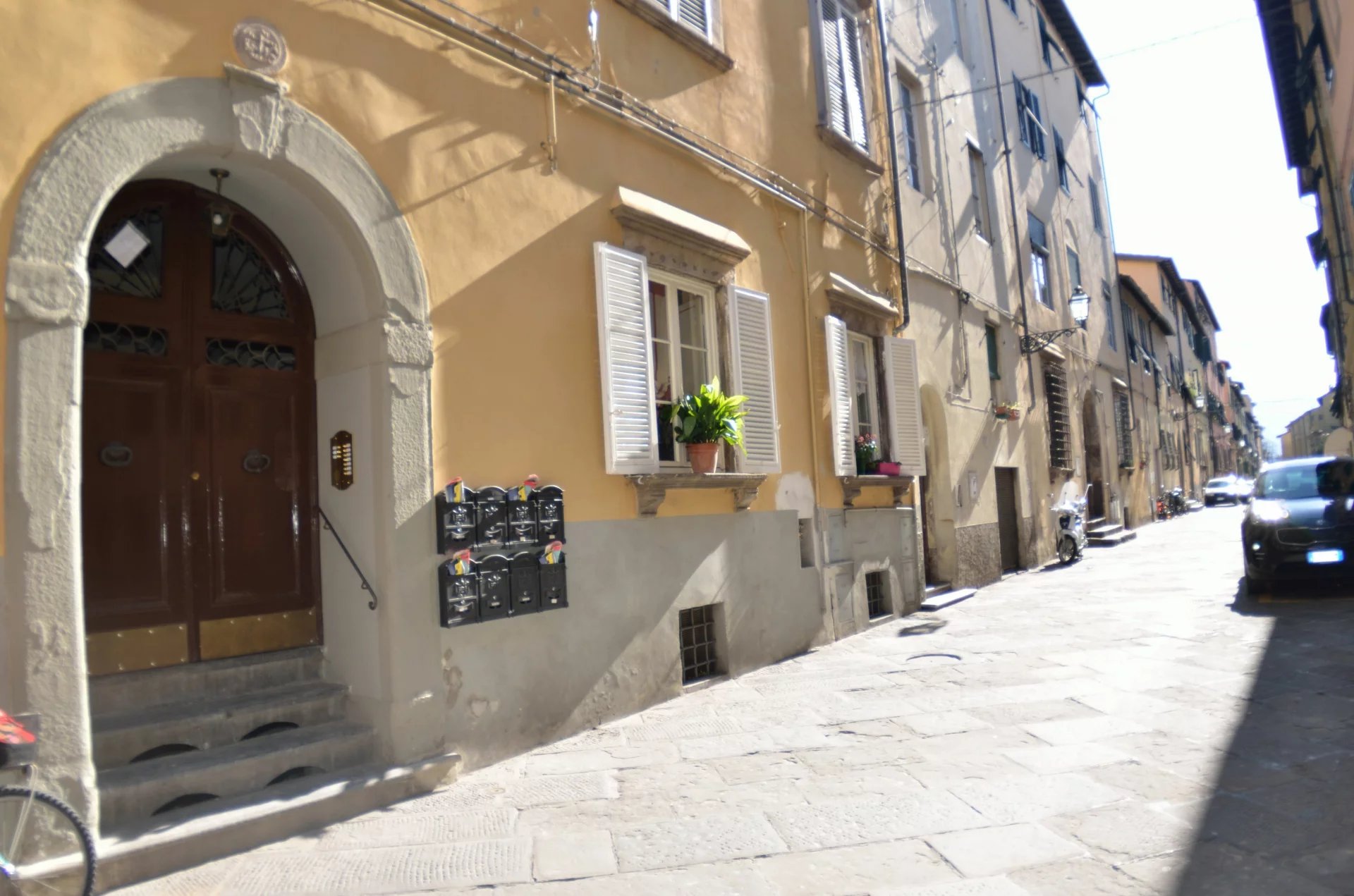 Seasonal rental Apartment - Lucca - Italy