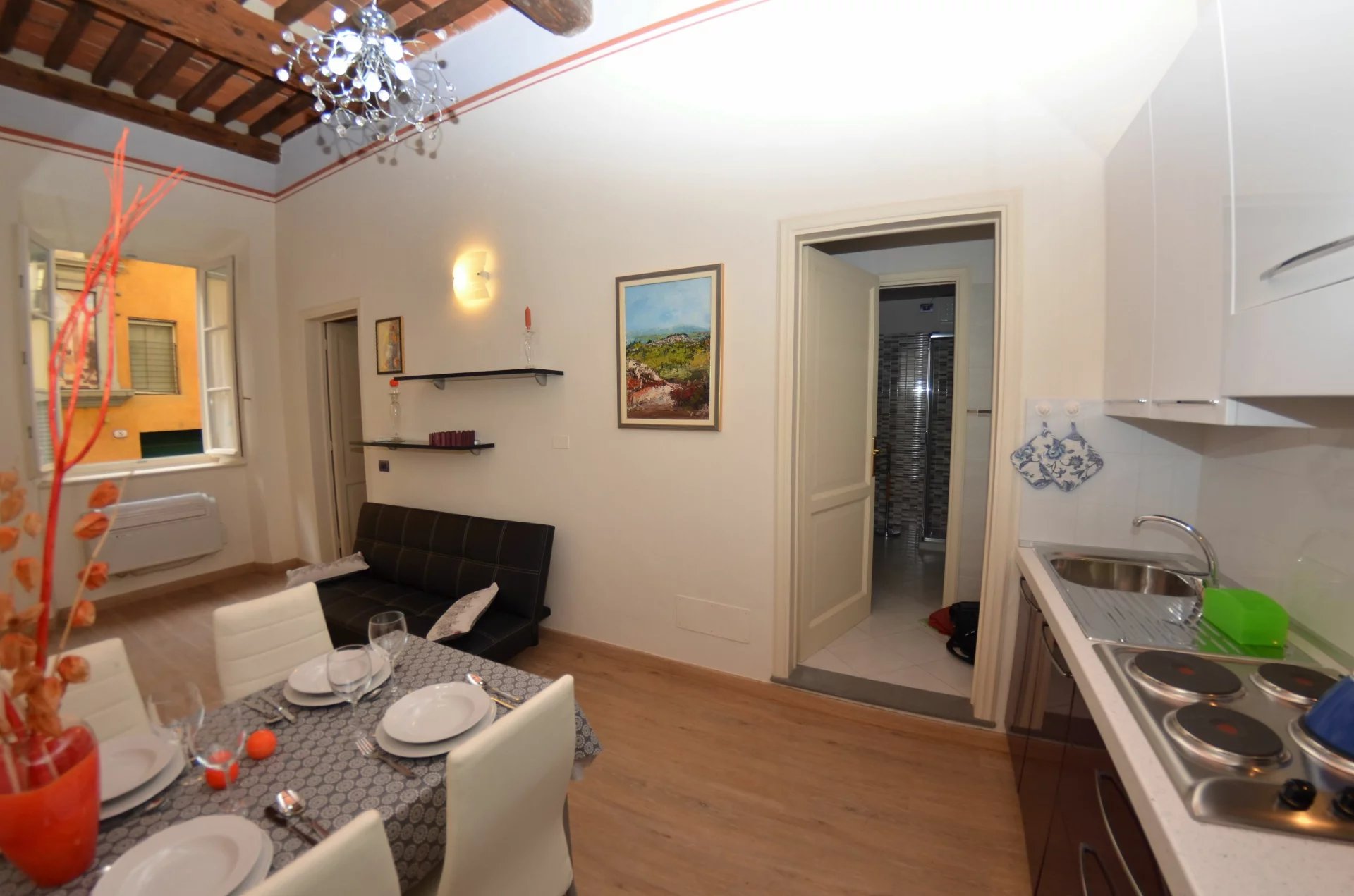 Seasonal rental Apartment - Lucca - Italy