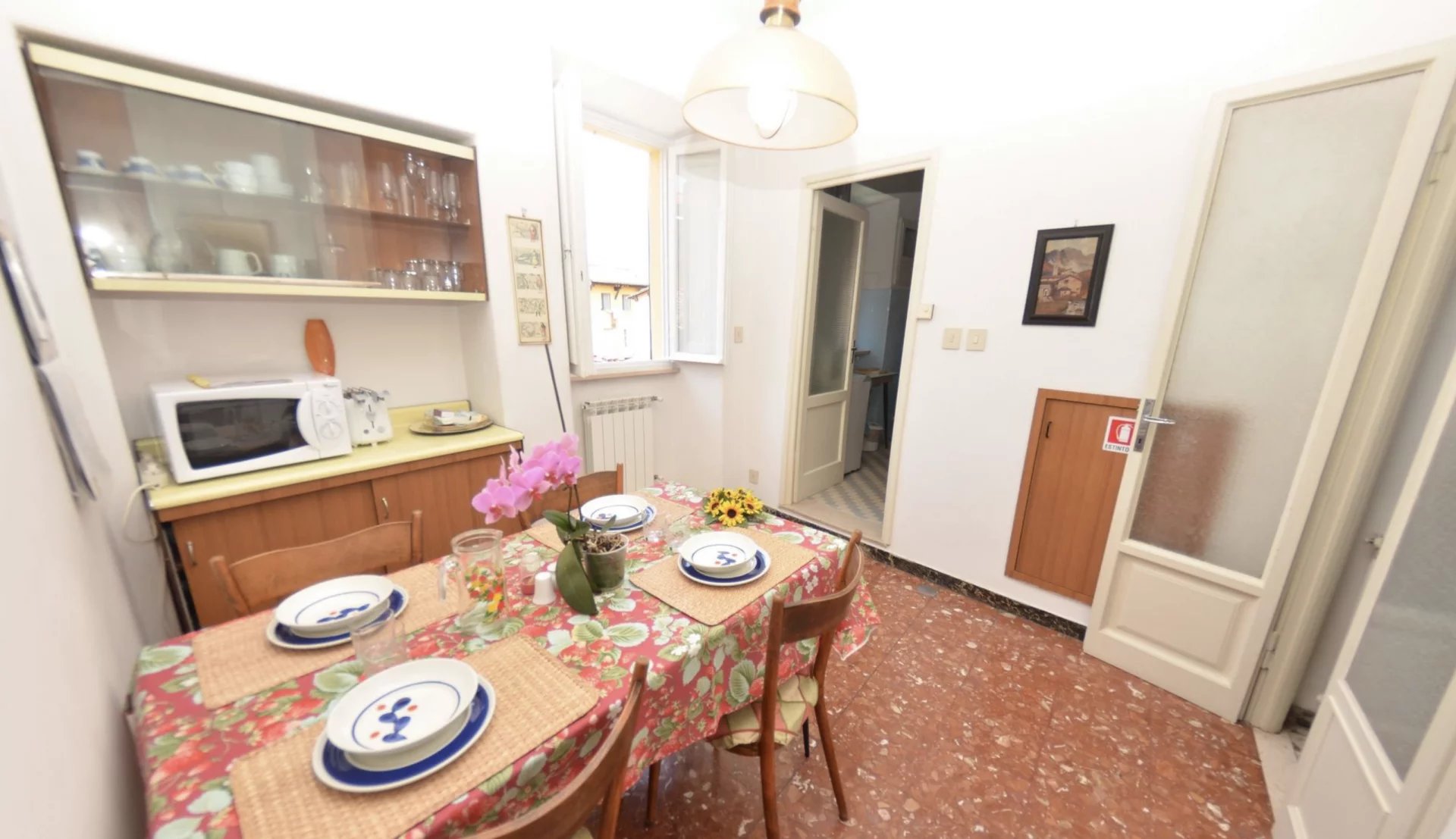 ITALY, TUSCANY, APARTMENT IN LUCCA, UP TO 560€ PER WEEK, FOR 4 PERSONS, BAGNI DI LUCCA