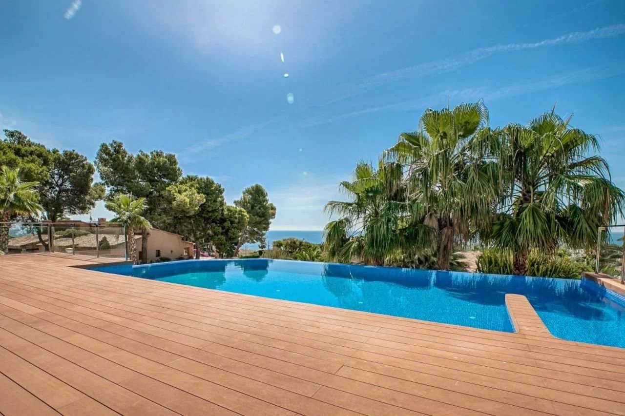 Very high-quality villa in a stunning location