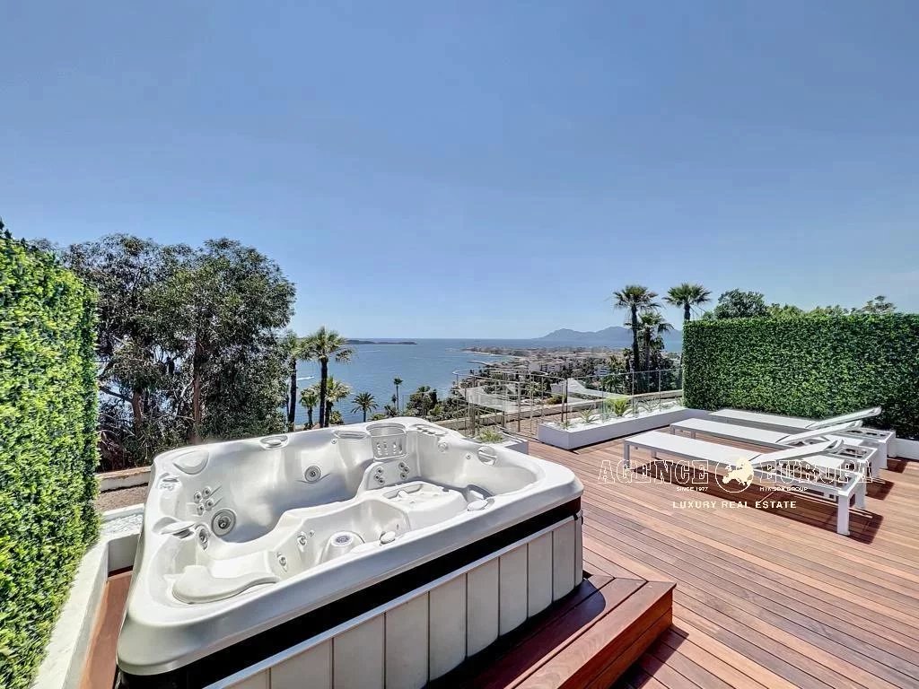 CANNES CALIFORNIE - STUNNING APARTMENT WITH ROOFTOP