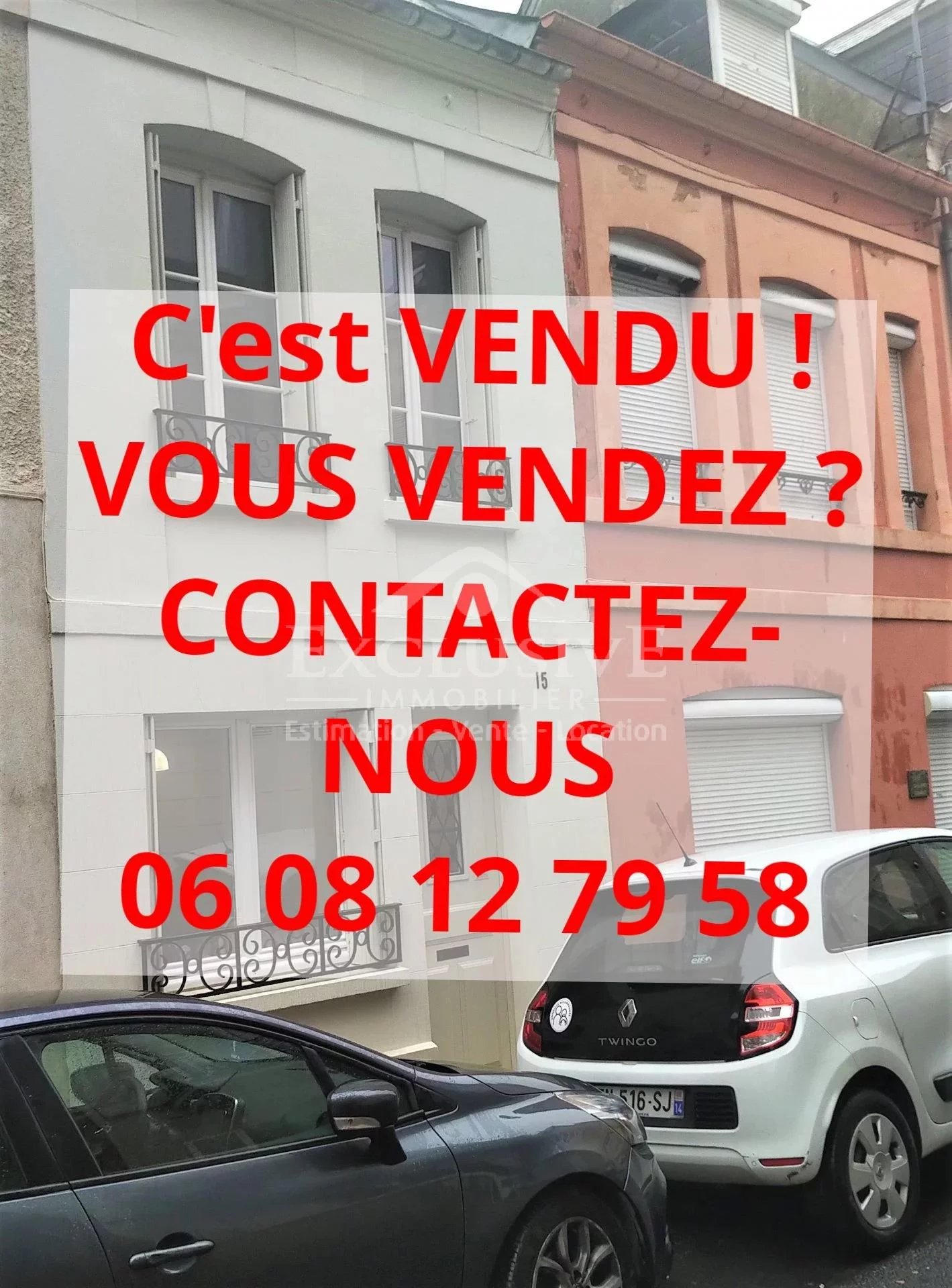 Sale House Trouville-sur-Mer