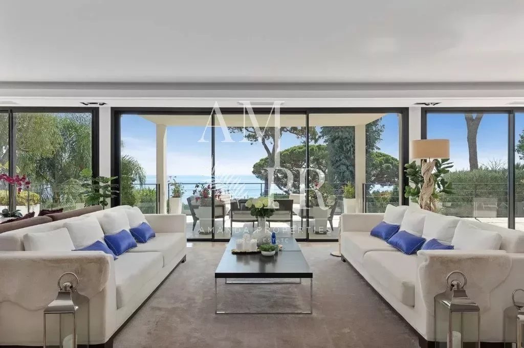 Villa Vue Mer - Cannes