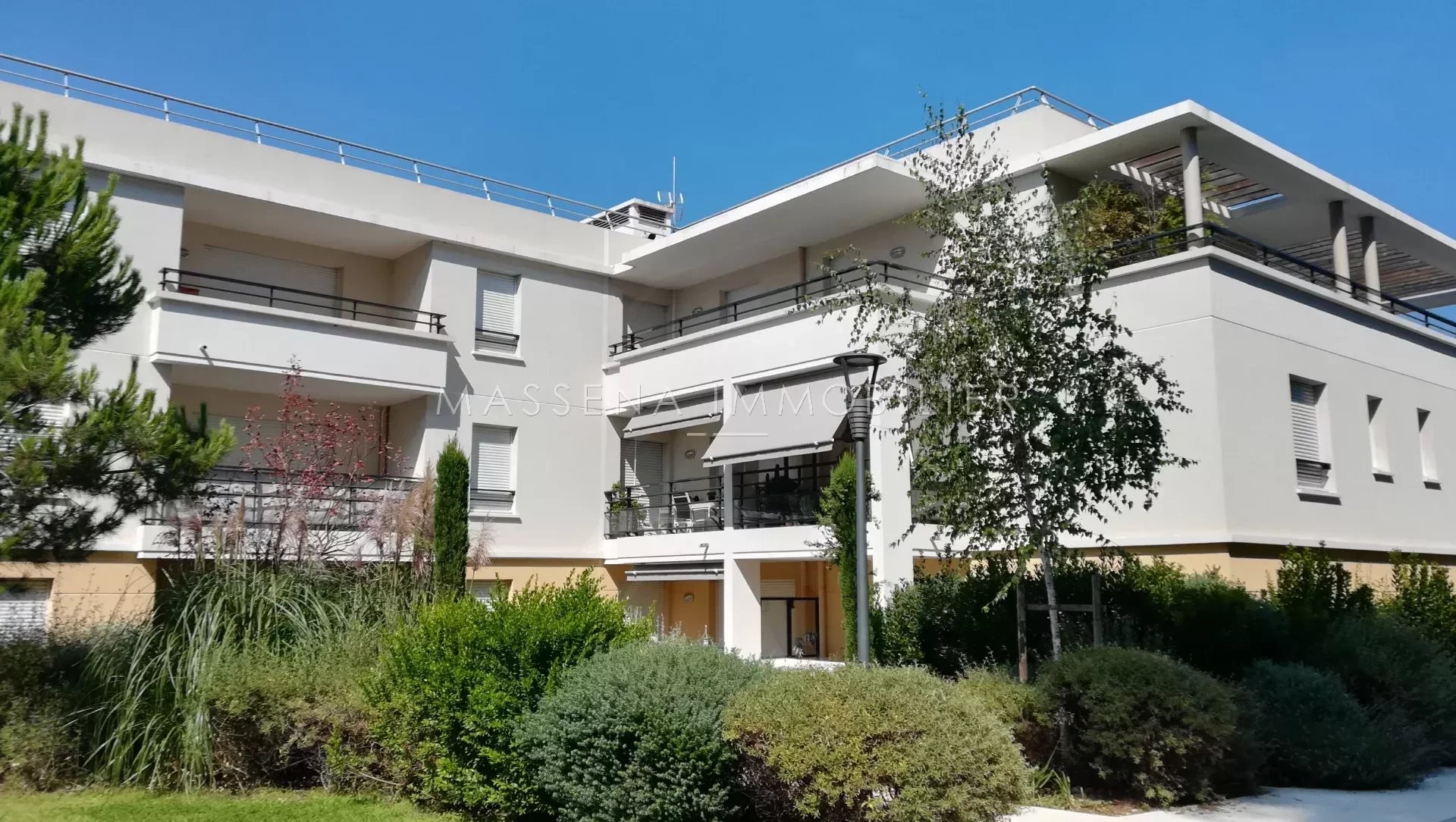 Sale Apartment - Villeneuve-Loubet Vaugrenier