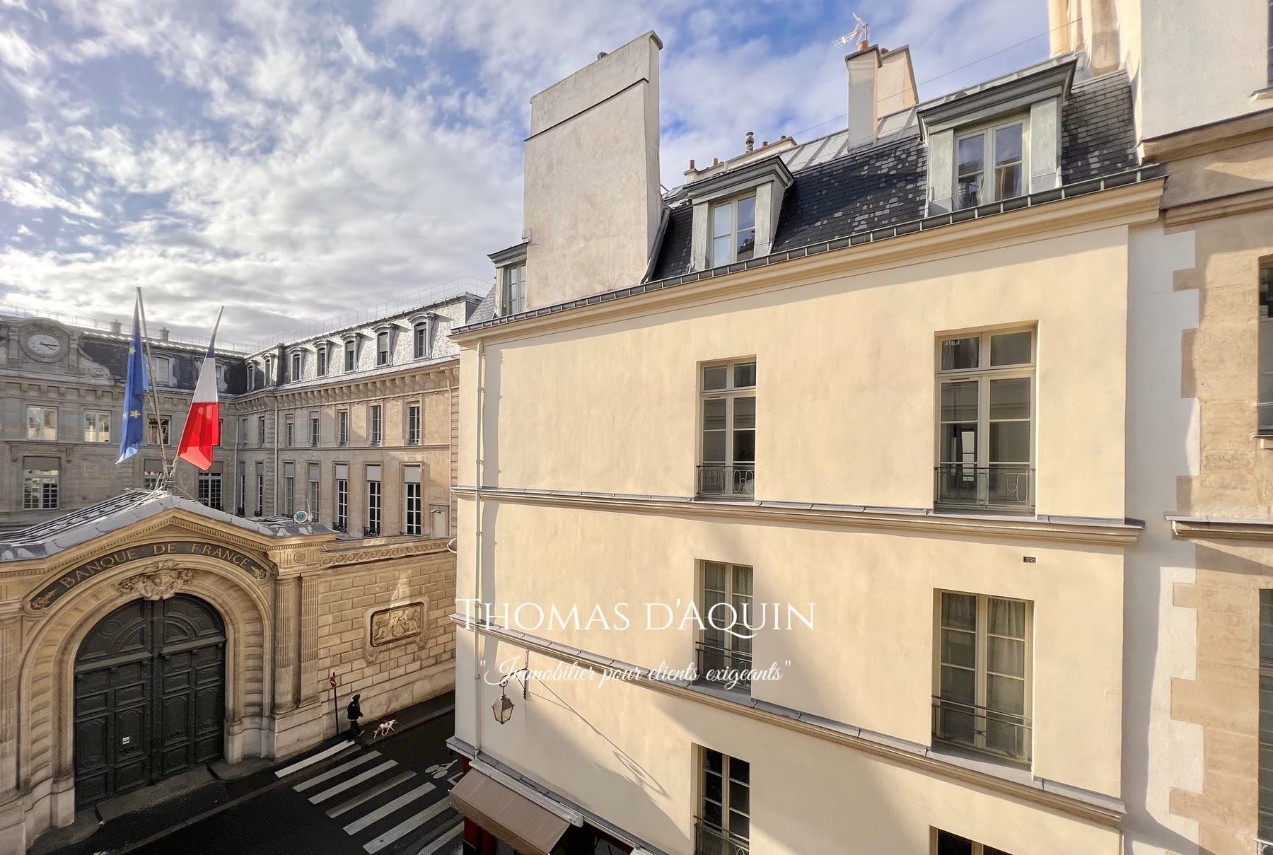 Sale Apartment - Paris 1st (Paris 1er) Palais-Royal