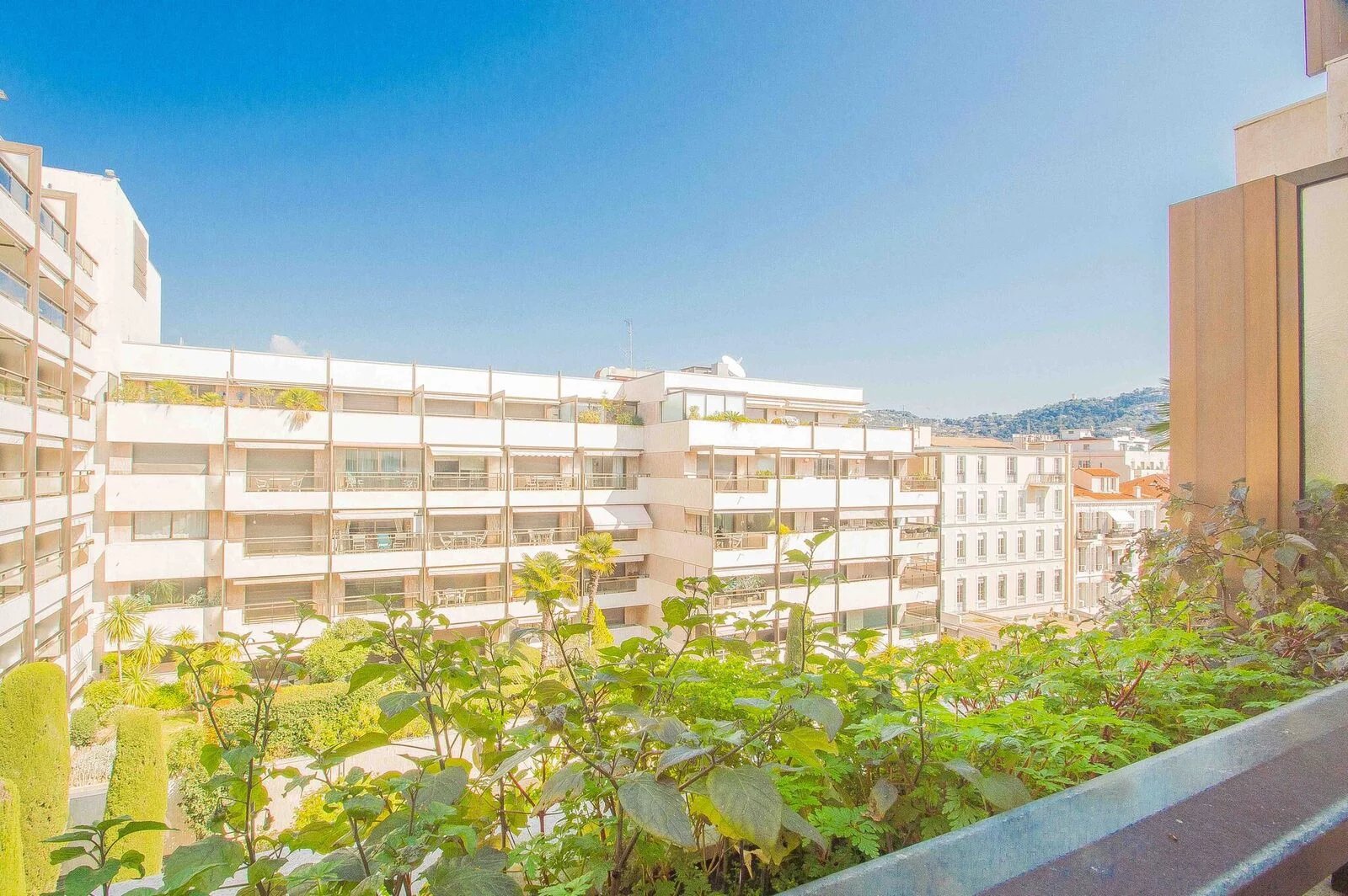 Affitto stagionale Appartamento - Cannes Banane