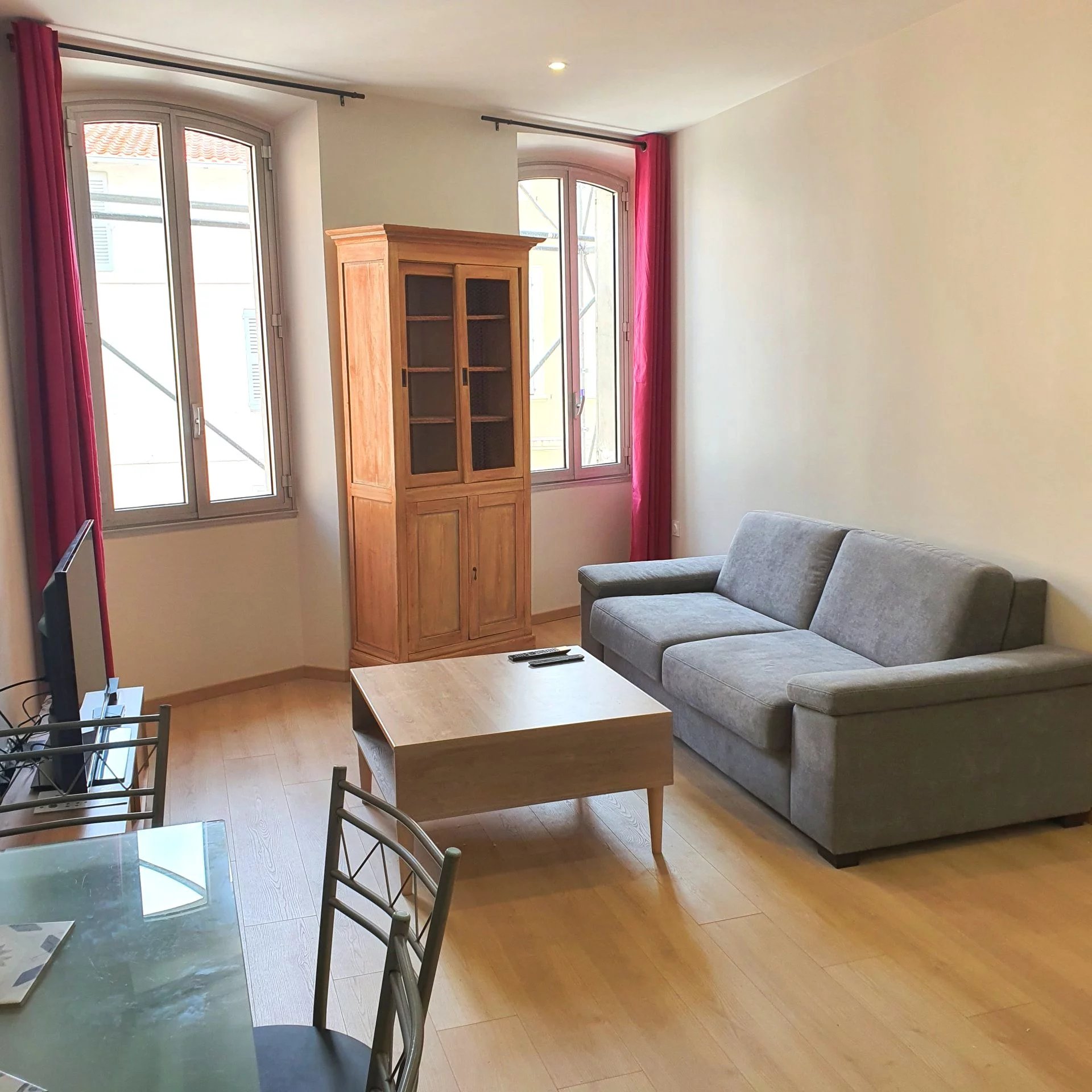 Appartement -2P neuf