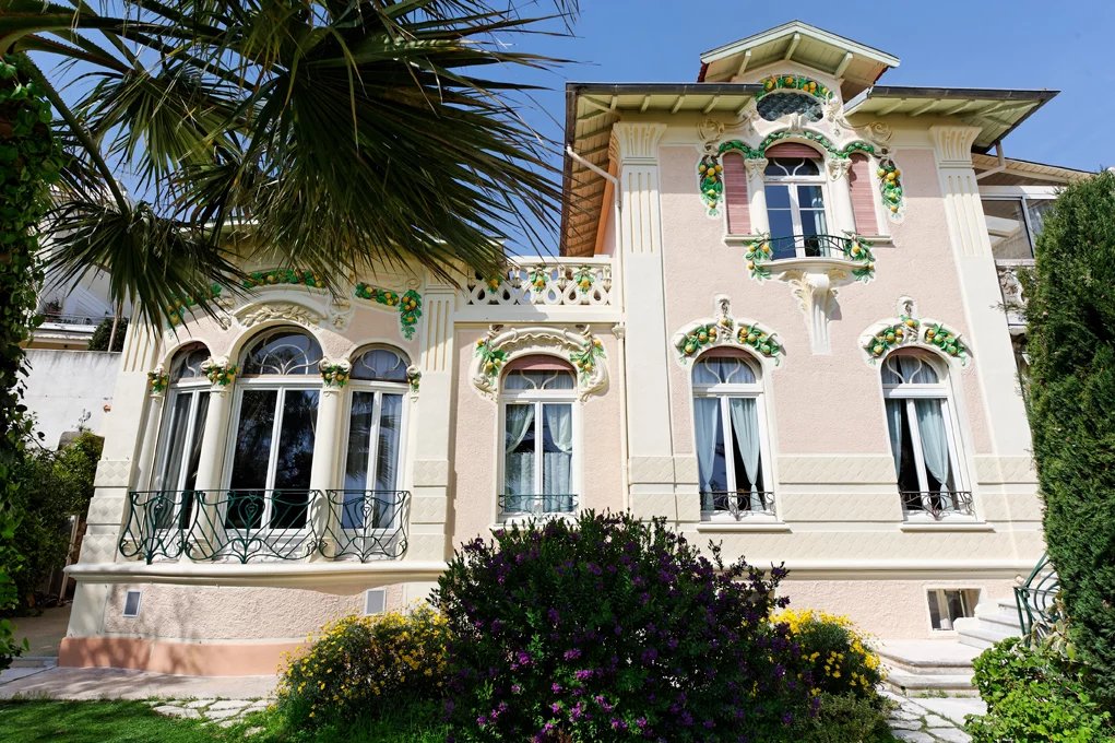 Villa avec 3 suite-8P-grande terrasse