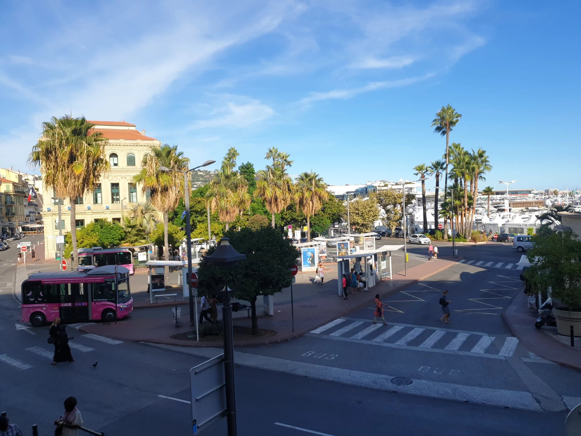 Affitto stagionale Appartamento - Cannes