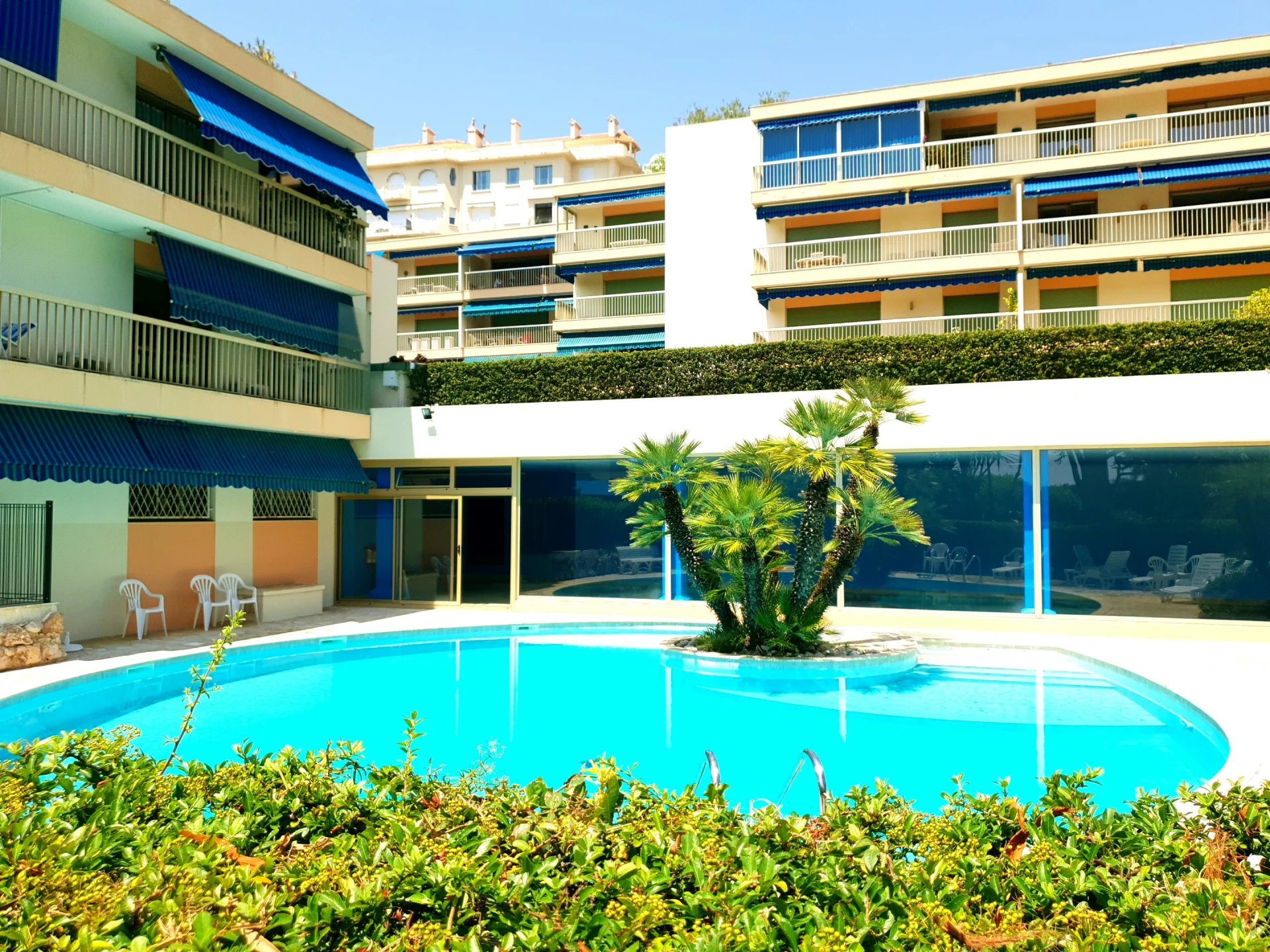 Appartement-3P-avec piscines