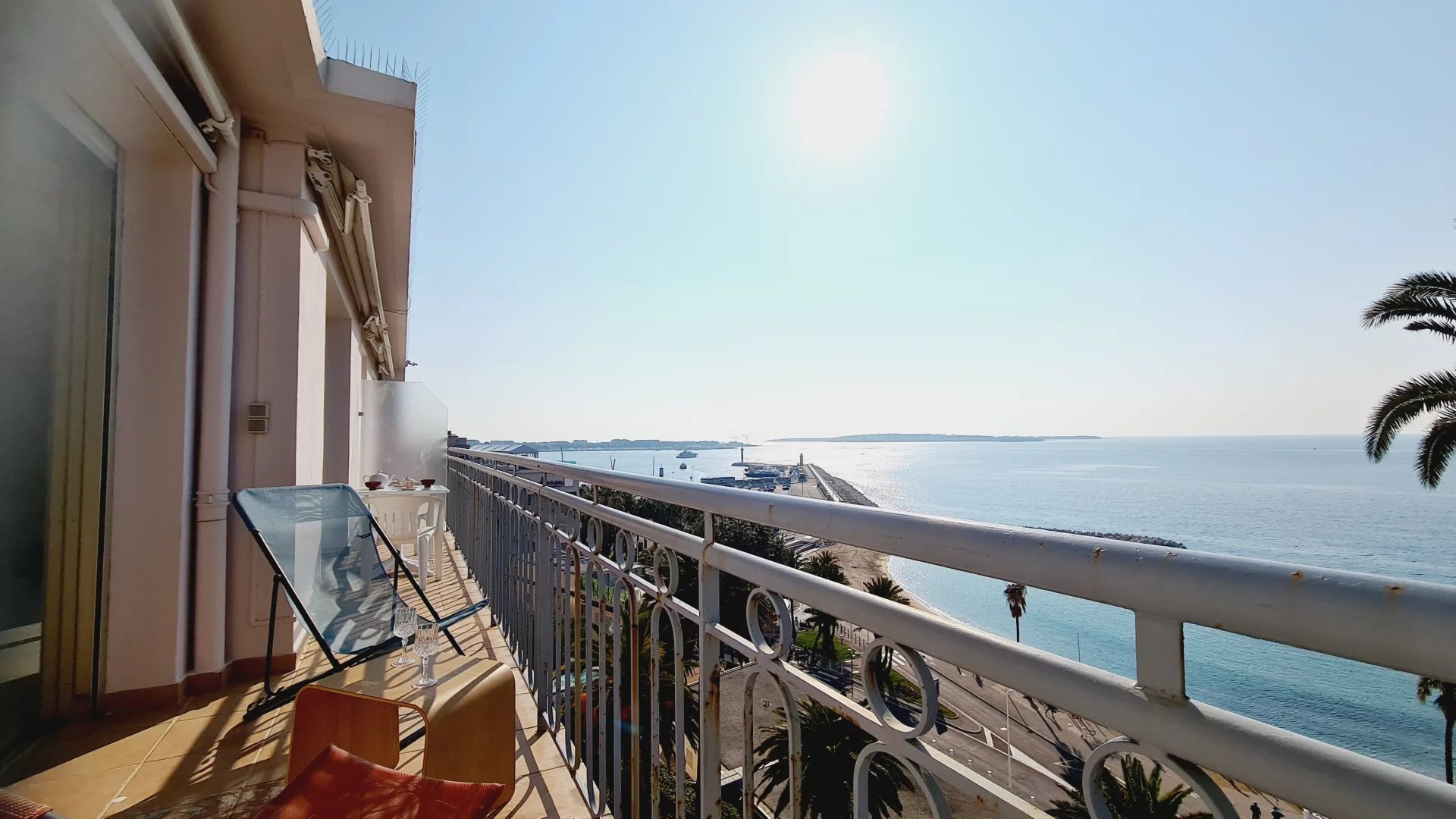 Seasonal rental Apartment - Cannes Suquet