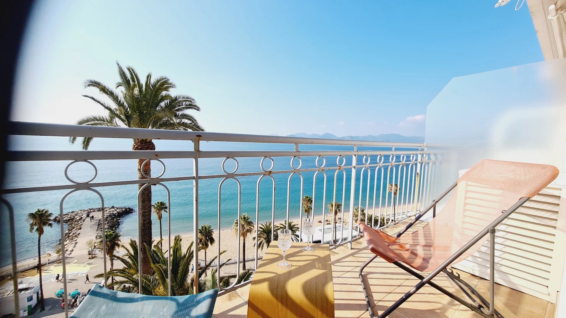 Seasonal rental Apartment - Cannes Suquet