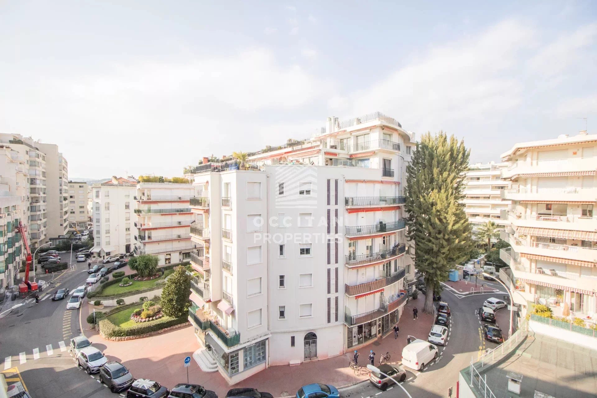 100 meters Croisette - Rare location - Terraces - La Banane, Cannes