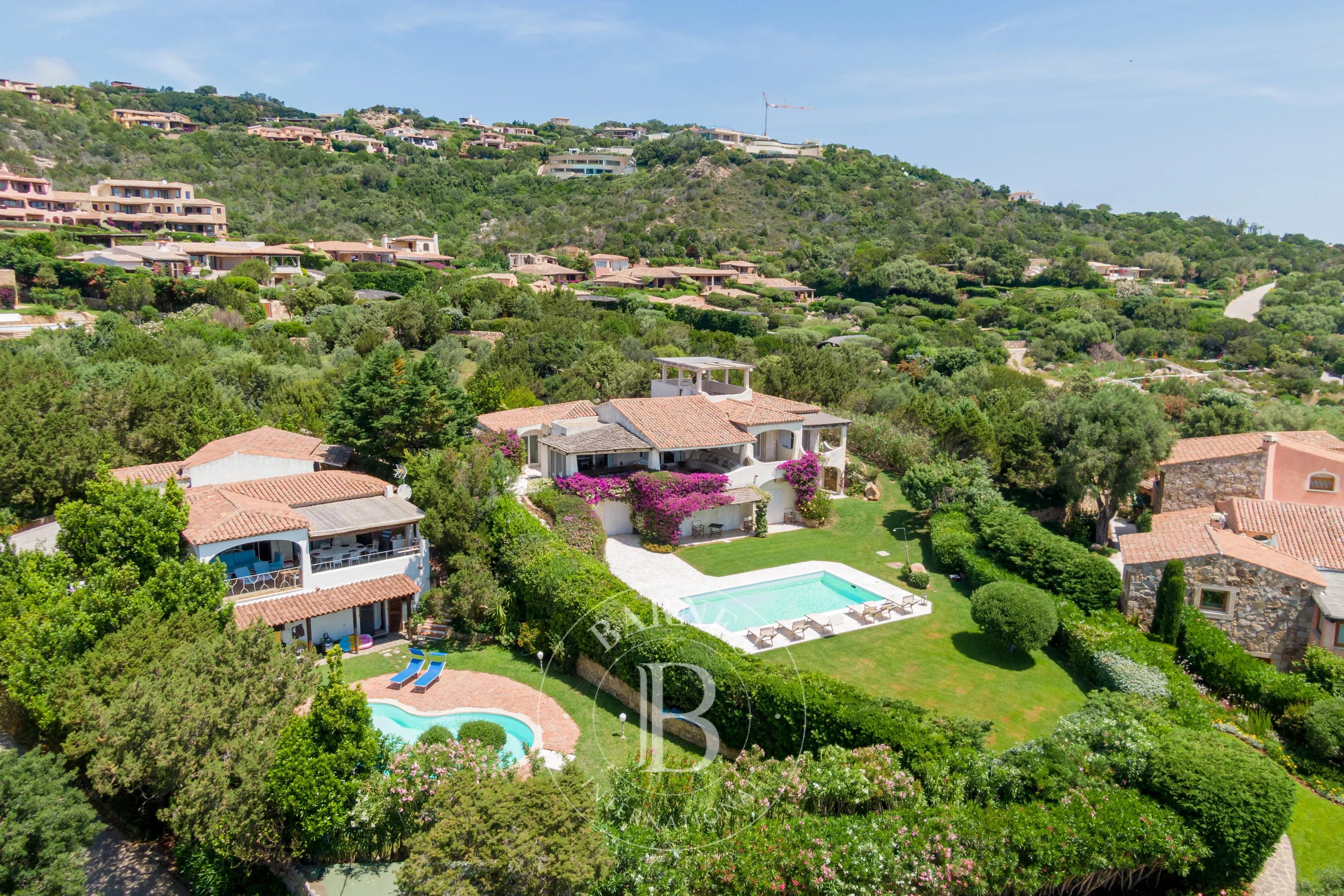 Villa Oleandro | Pevero Hill