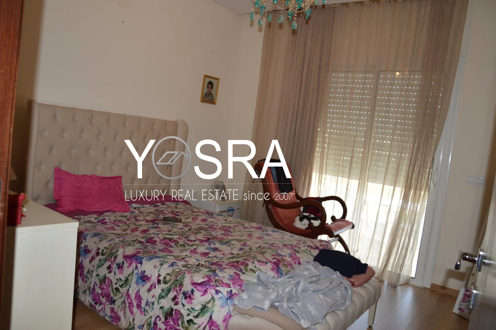 Rental Apartment - Jardins de Carthage - Tunisia