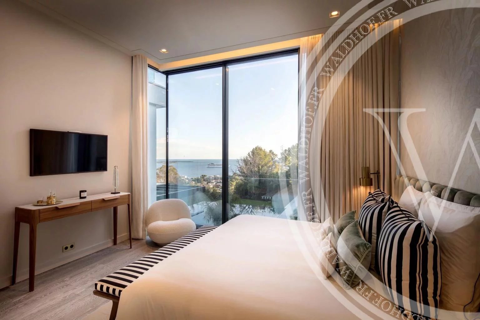 Villa 12 chambres avec vue sur mer - Cannes