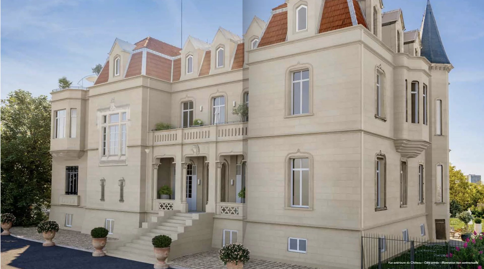 Vente Appartement 50m² 2 Pièces à Marseille (13009) - Maison Galiano