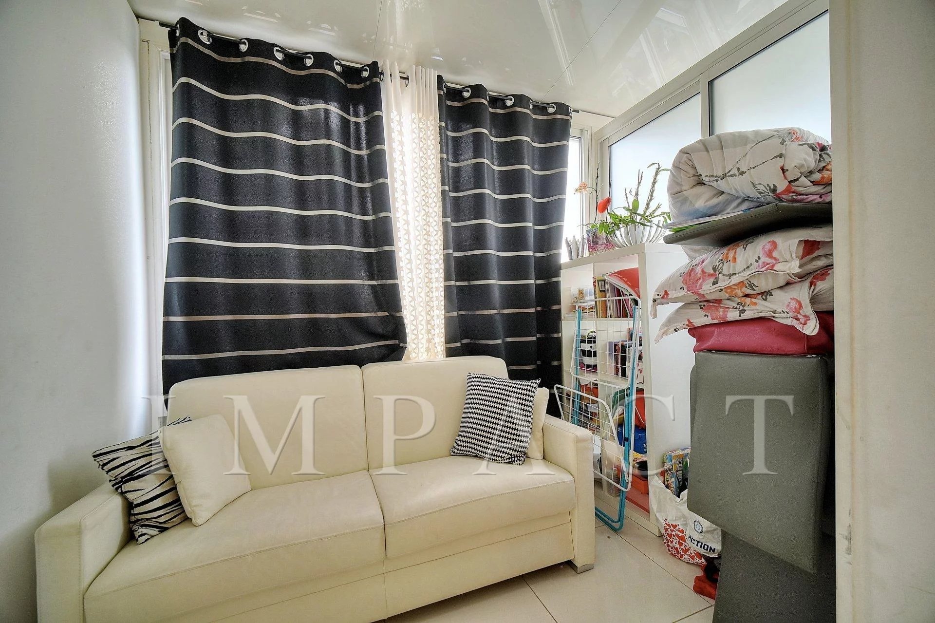 Cannes Basse Californie apartment for sale renovated