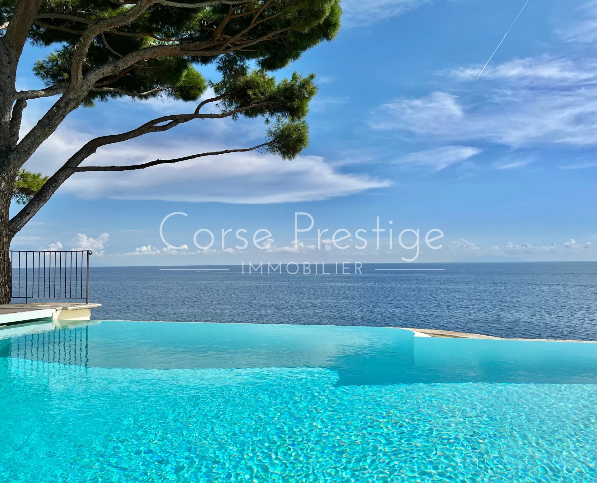 mansion for rent - access to the sea by foot - cap corse image1