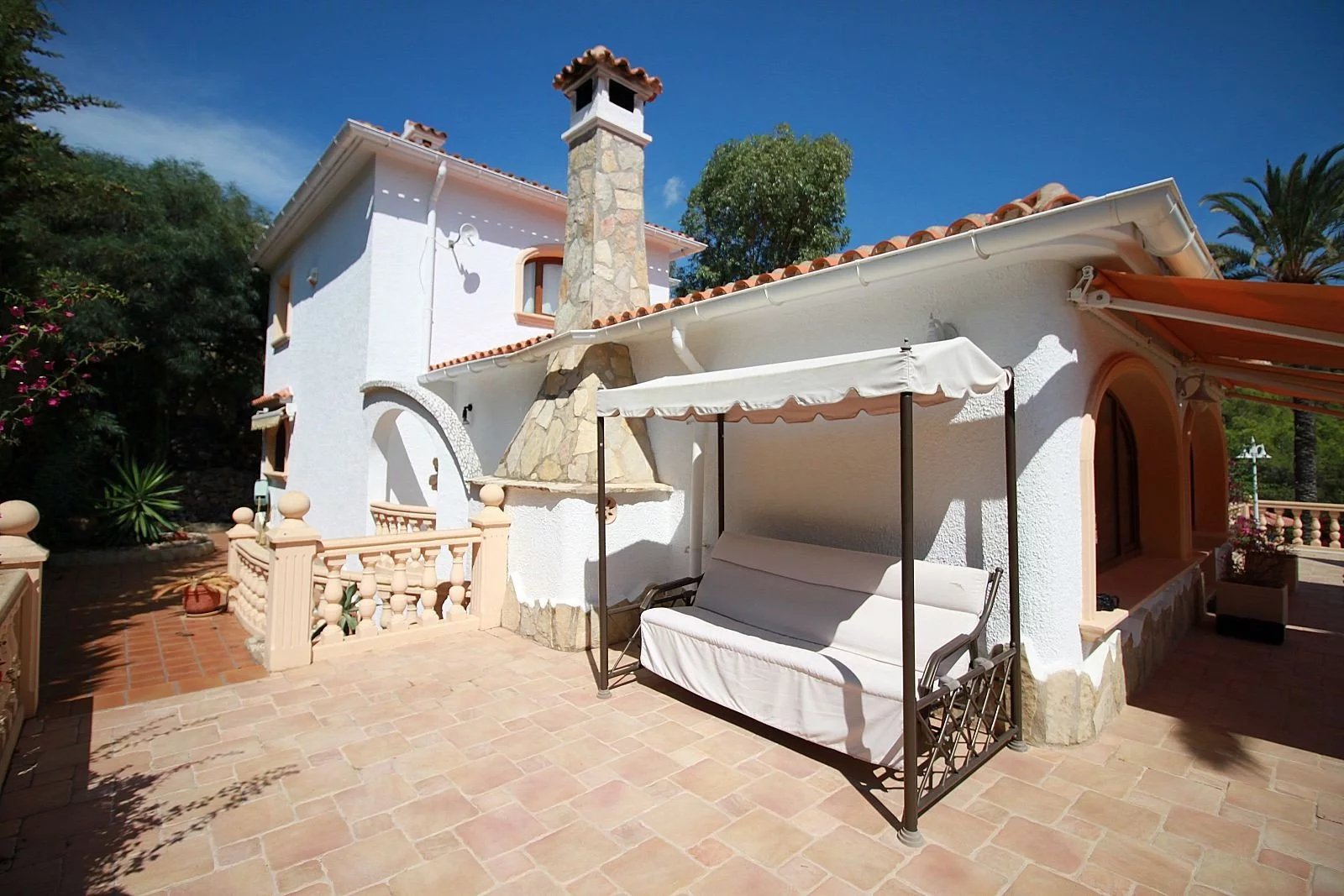 Villa de lujo de 6 dormitorios cerca El Portet