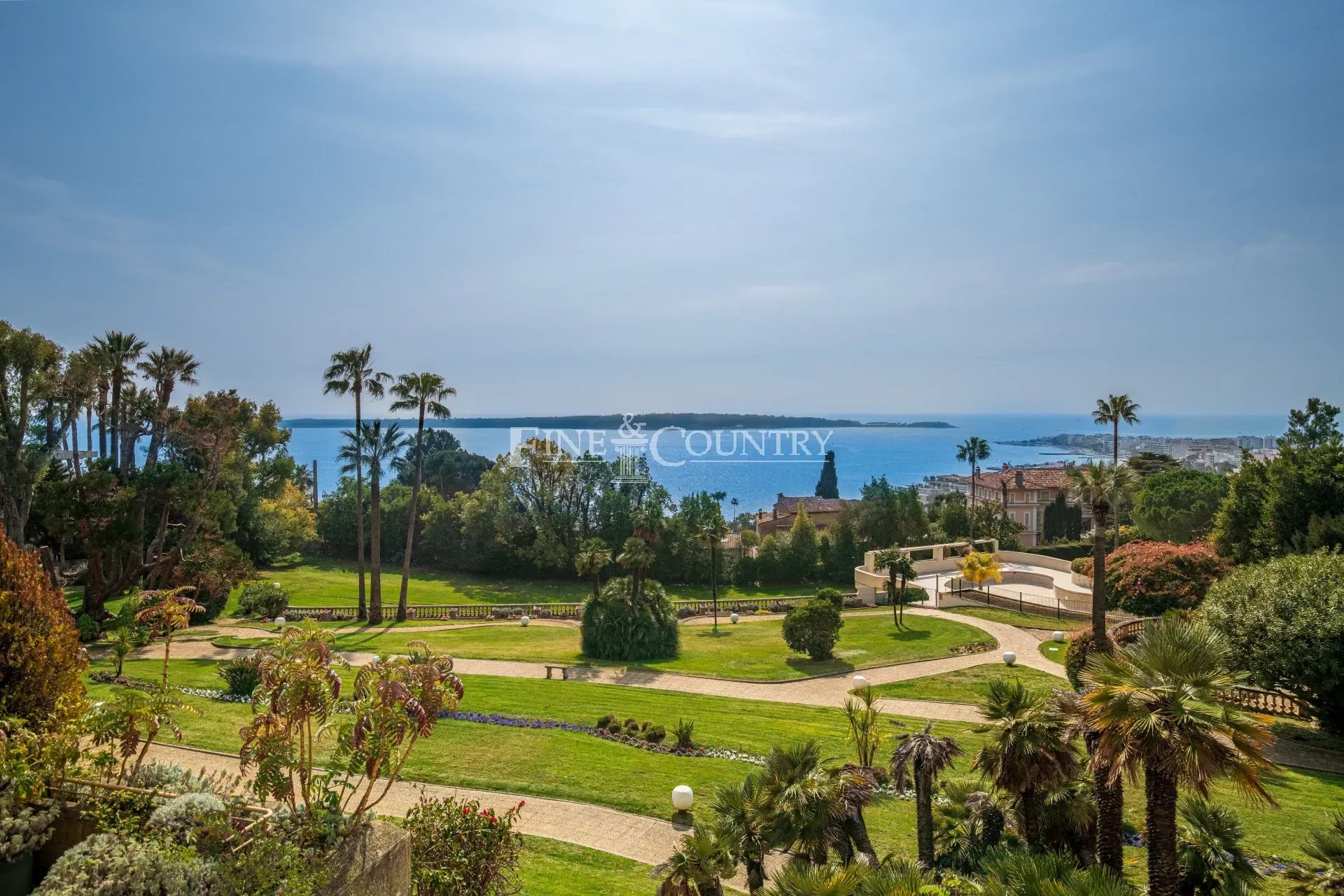 Luxury Sea View Apartment for sale in La Californie, Cannes