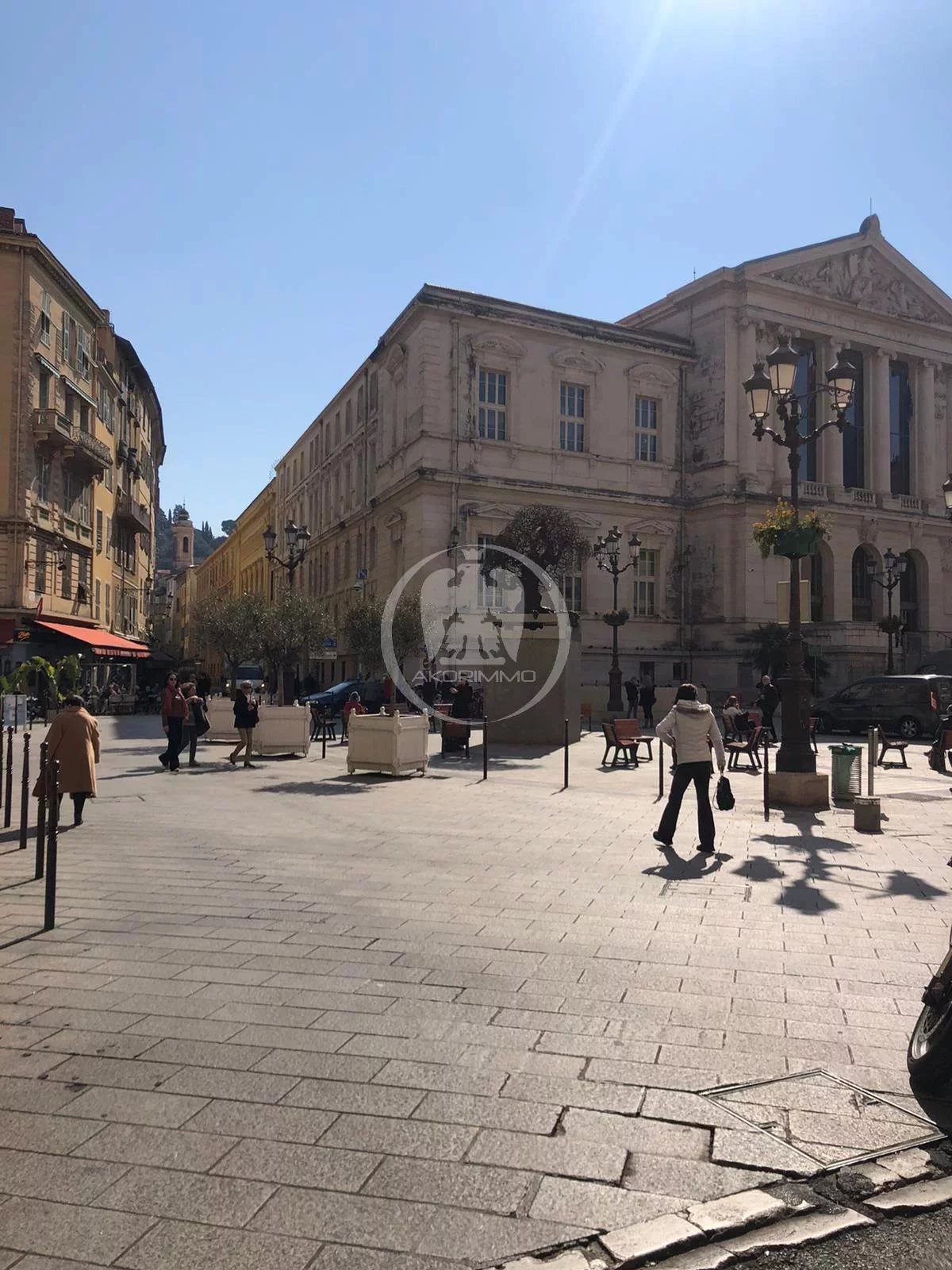 Verkoop Handelsfonds - Nice Vieux Nice