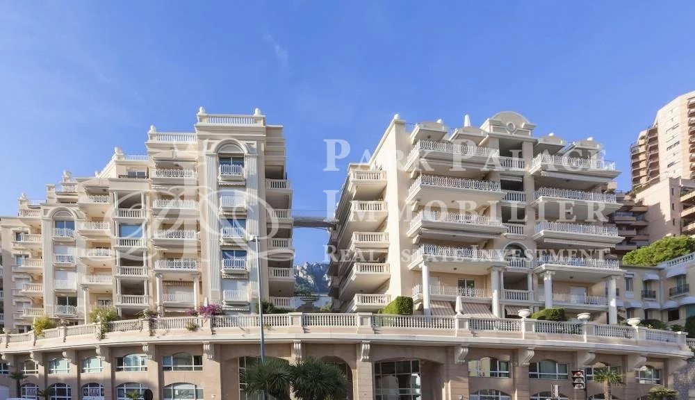 Magnificent apartment in a belle époque building