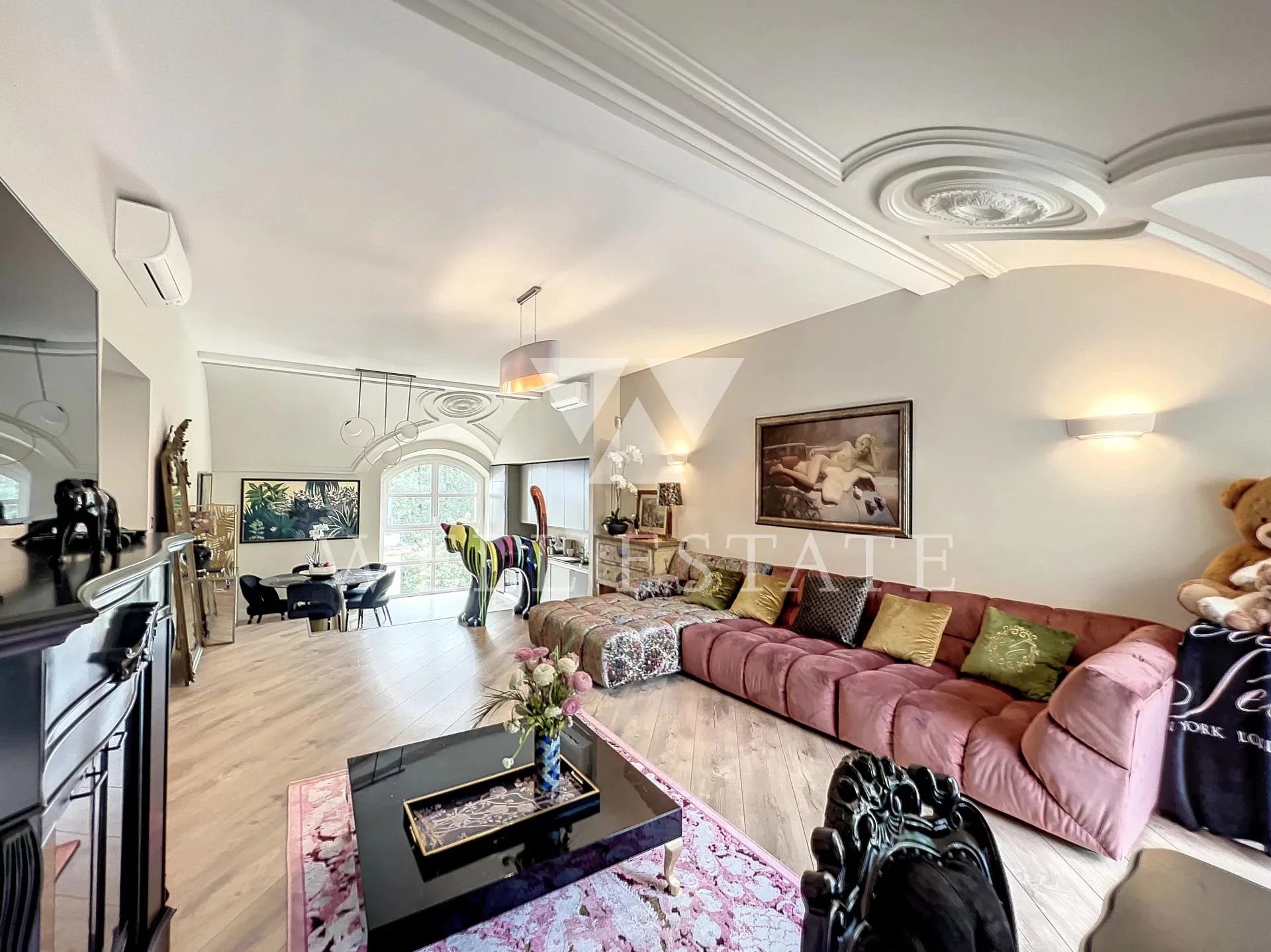 CANNES CALIFORNIE AREA DUPLEX 3 BEDROOMS 114M2