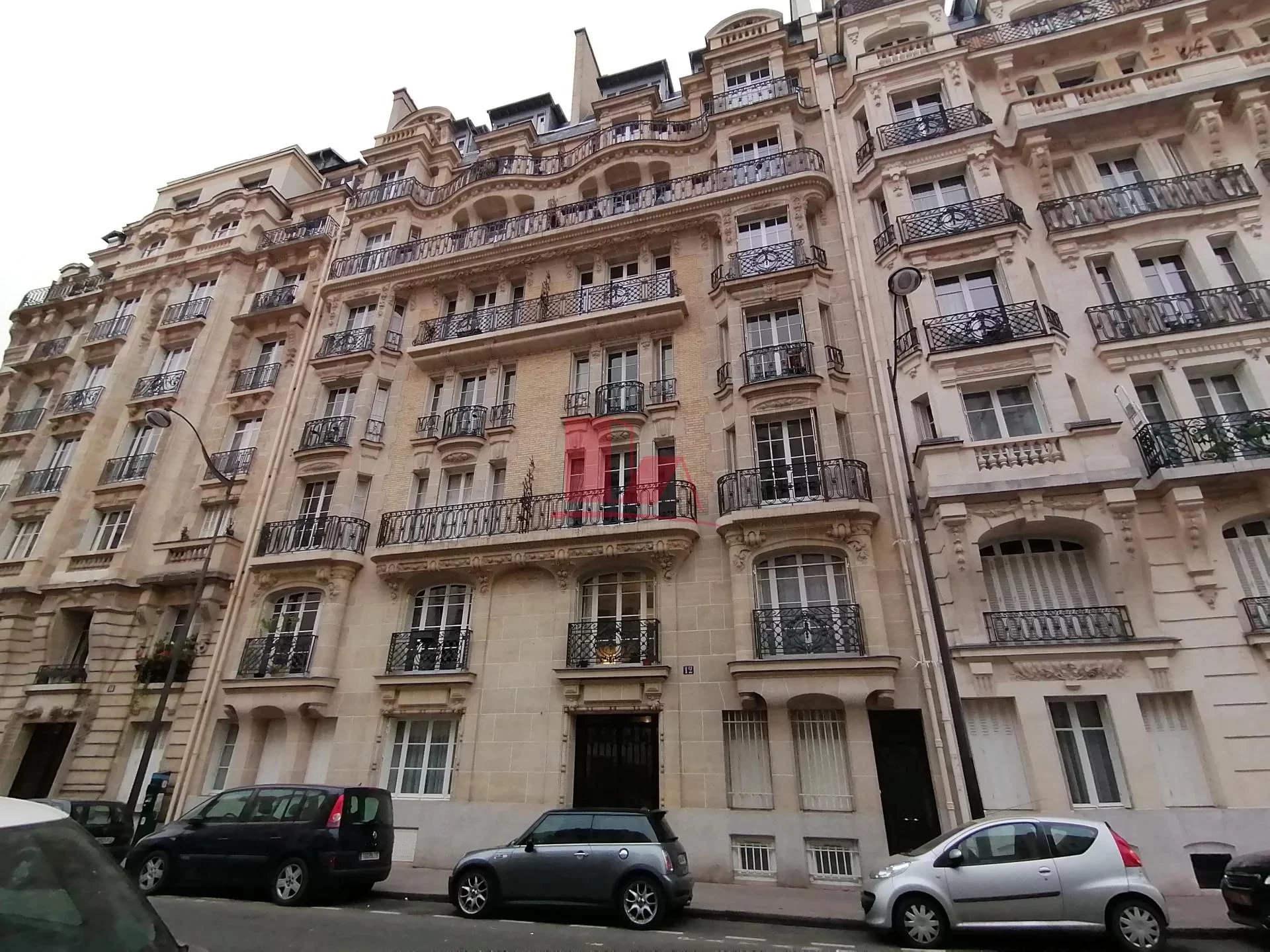 Vente Appartement Paris 17ème